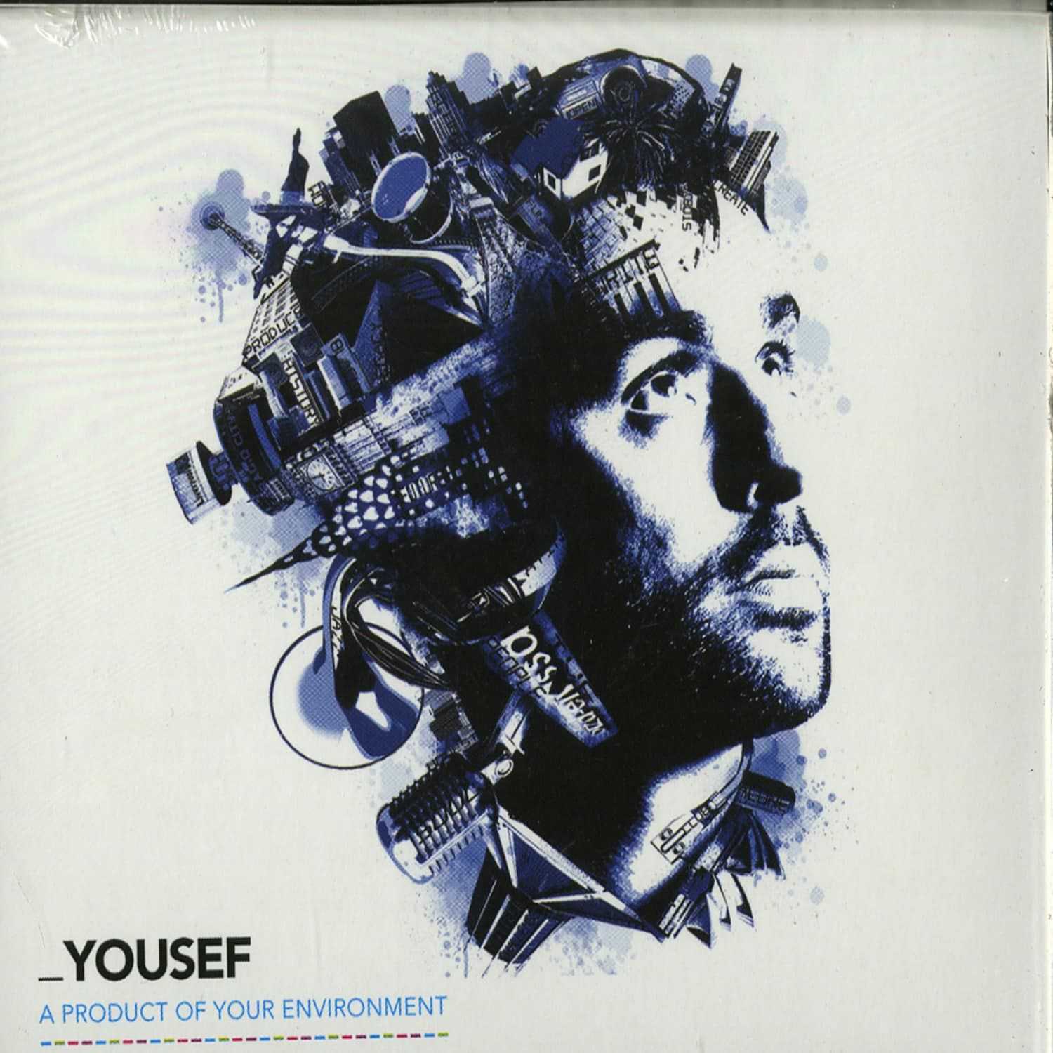 Yousef - A PRODUCT OF YOUR ENVIRONMENT 