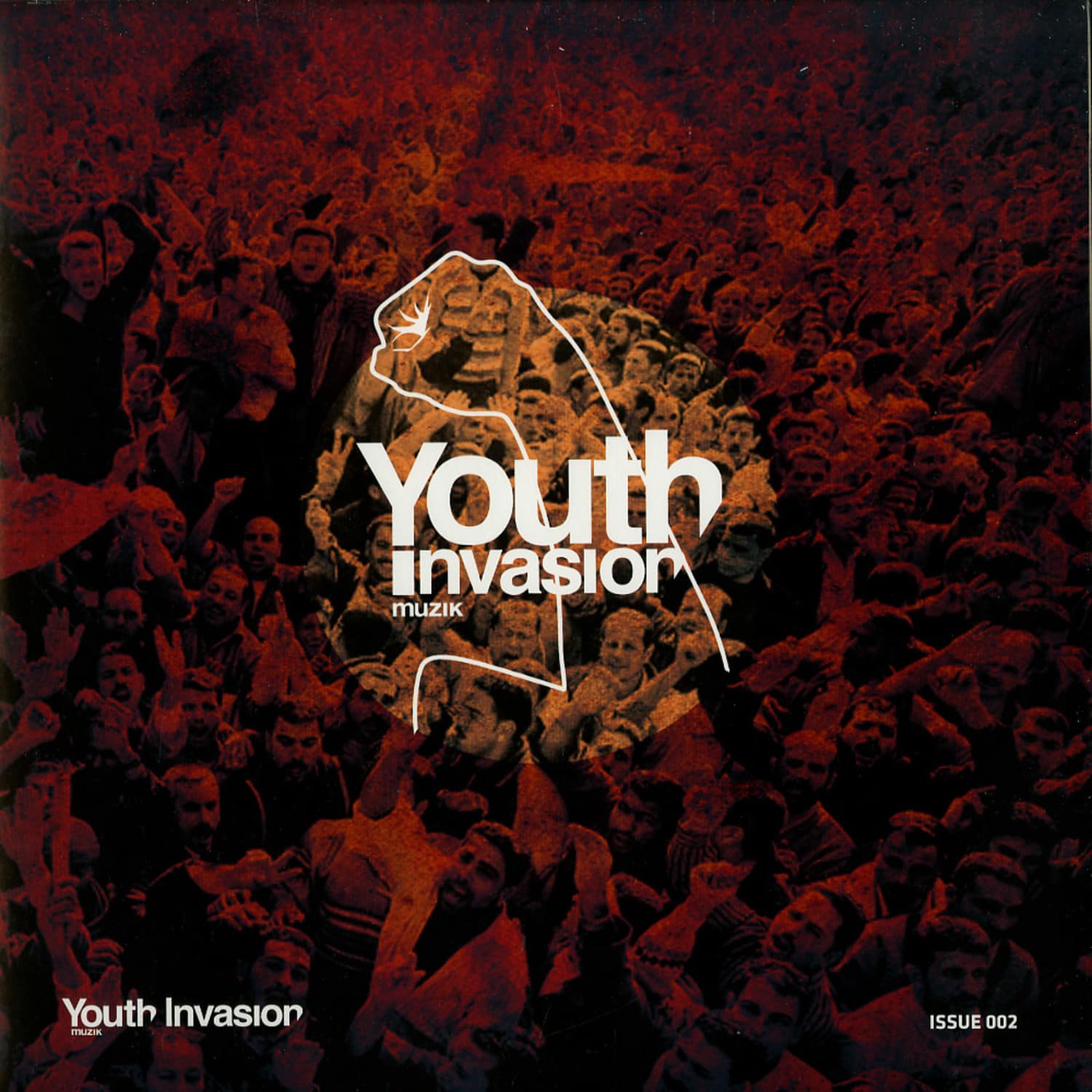 Various Artists - YOUTH INVASION VA 1