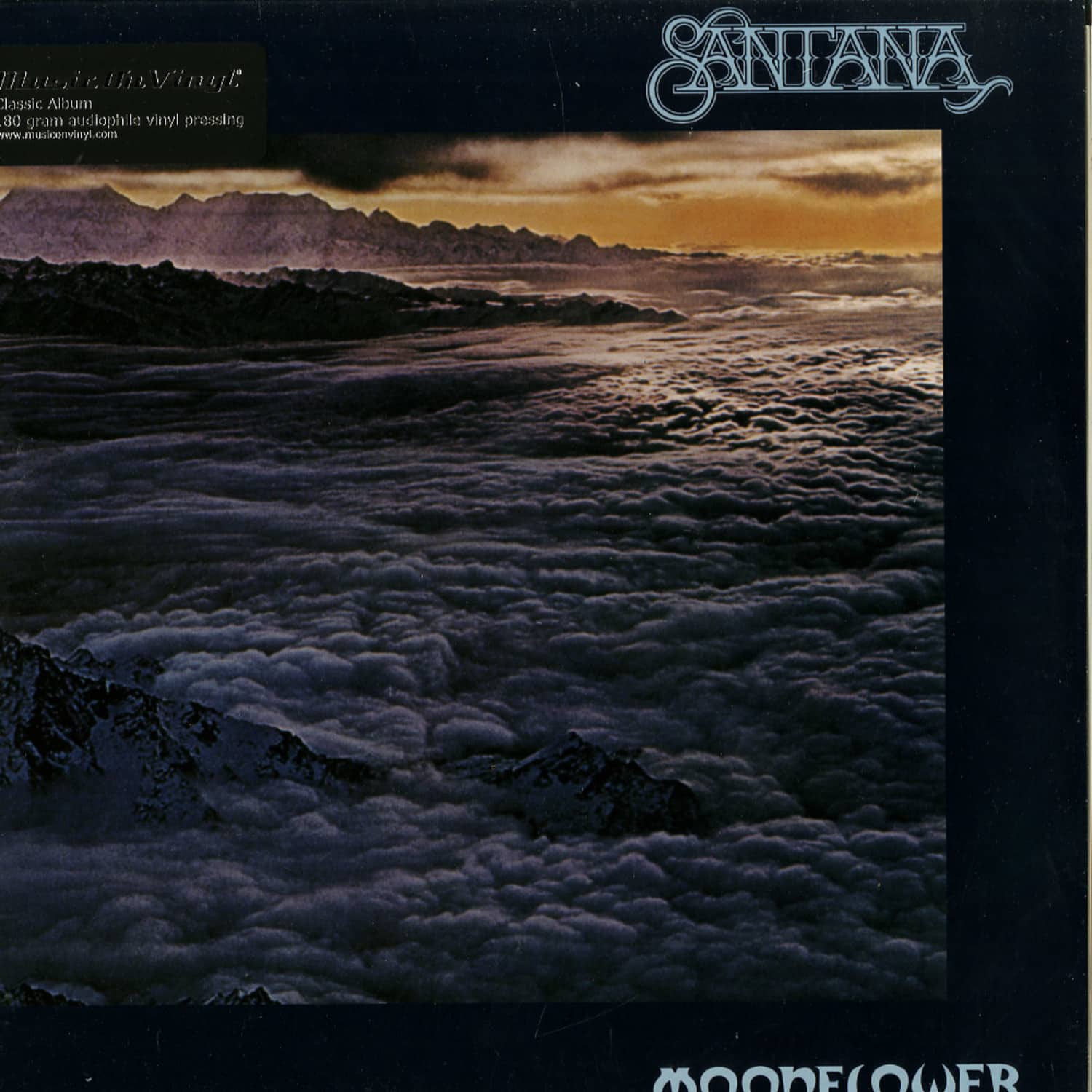 Santana - MOONFLOWER 