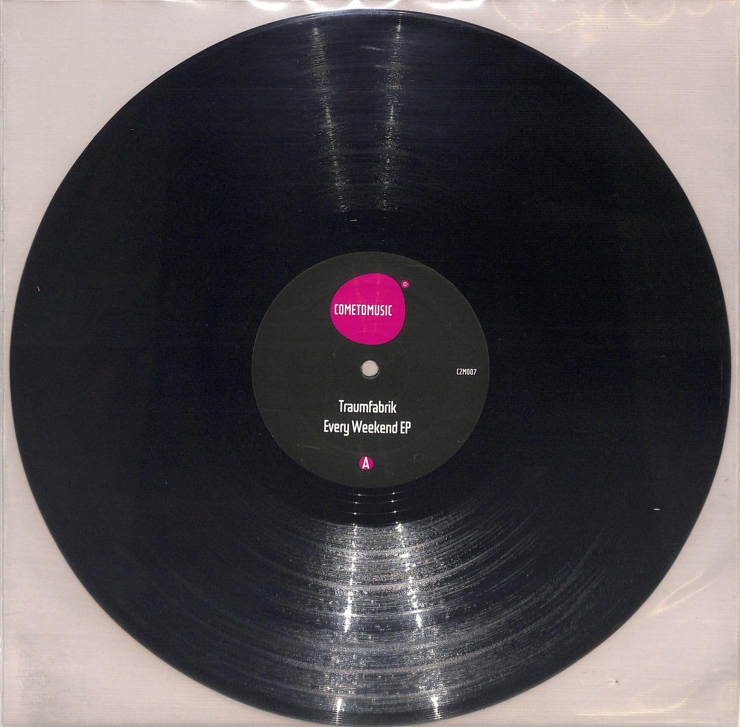 Traumfabrik - EVERY WEEKEND EP