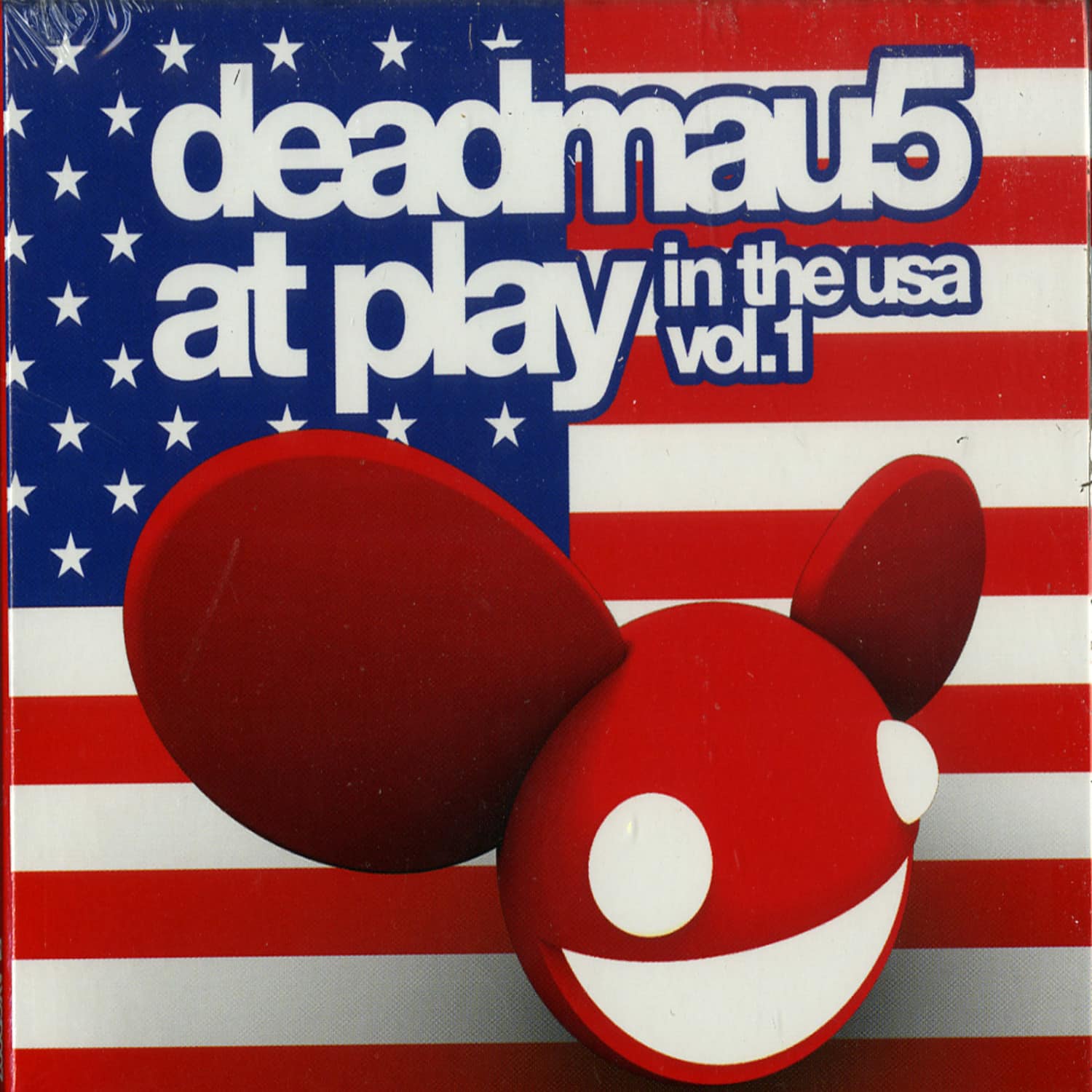 Deadmau5 - AT PLAY IN THE USA VOL.1 