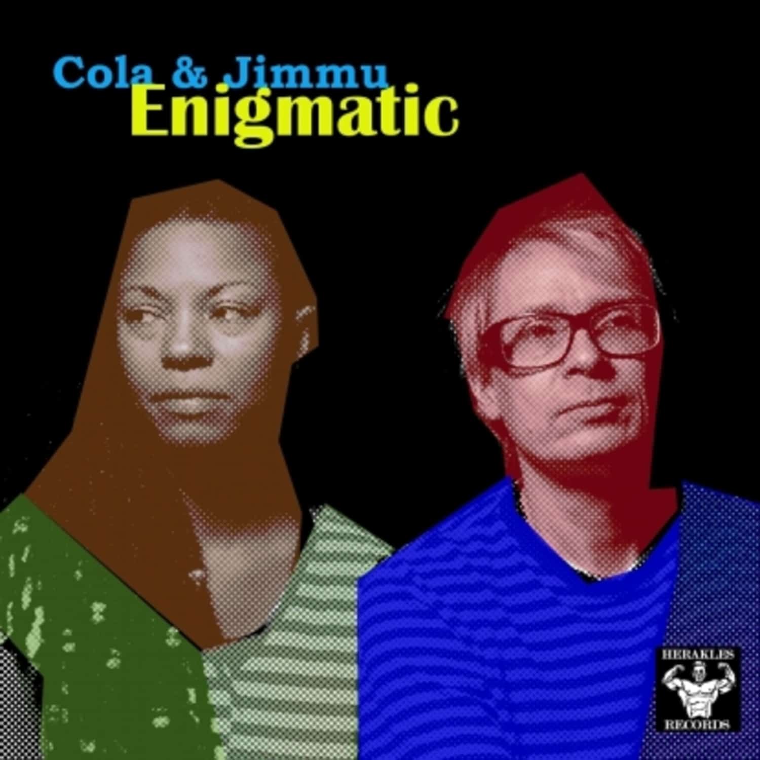 Cola & Jimmu - ENIGMATIC 