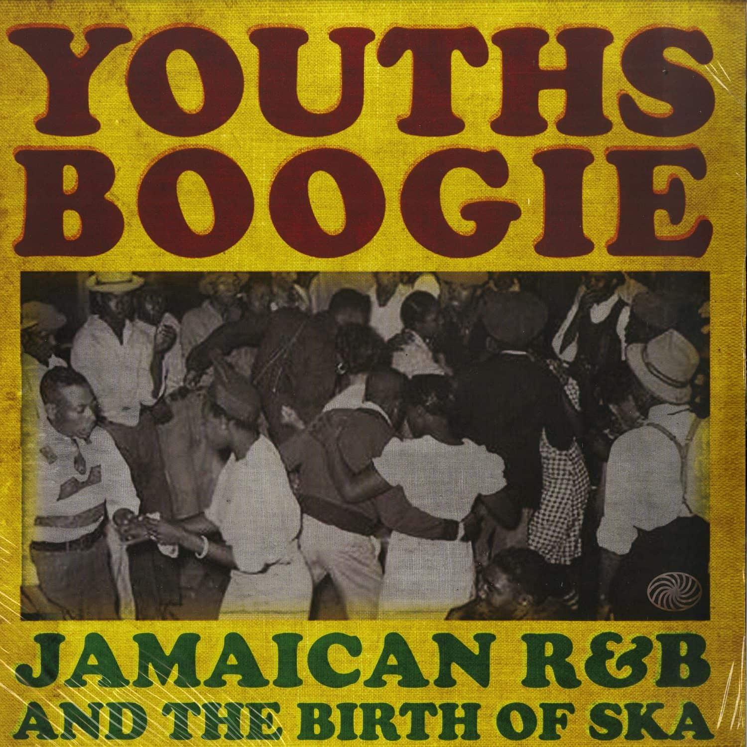 Various Artists - YOUTHS BOOGIE 