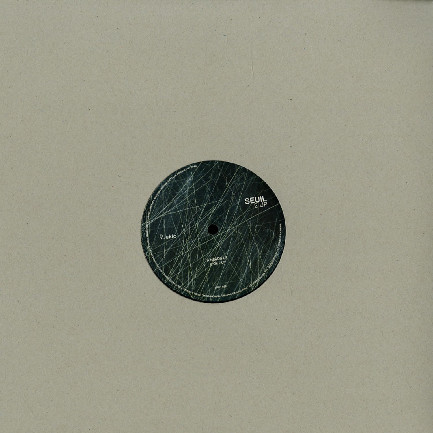 Seuil - 2 UP 