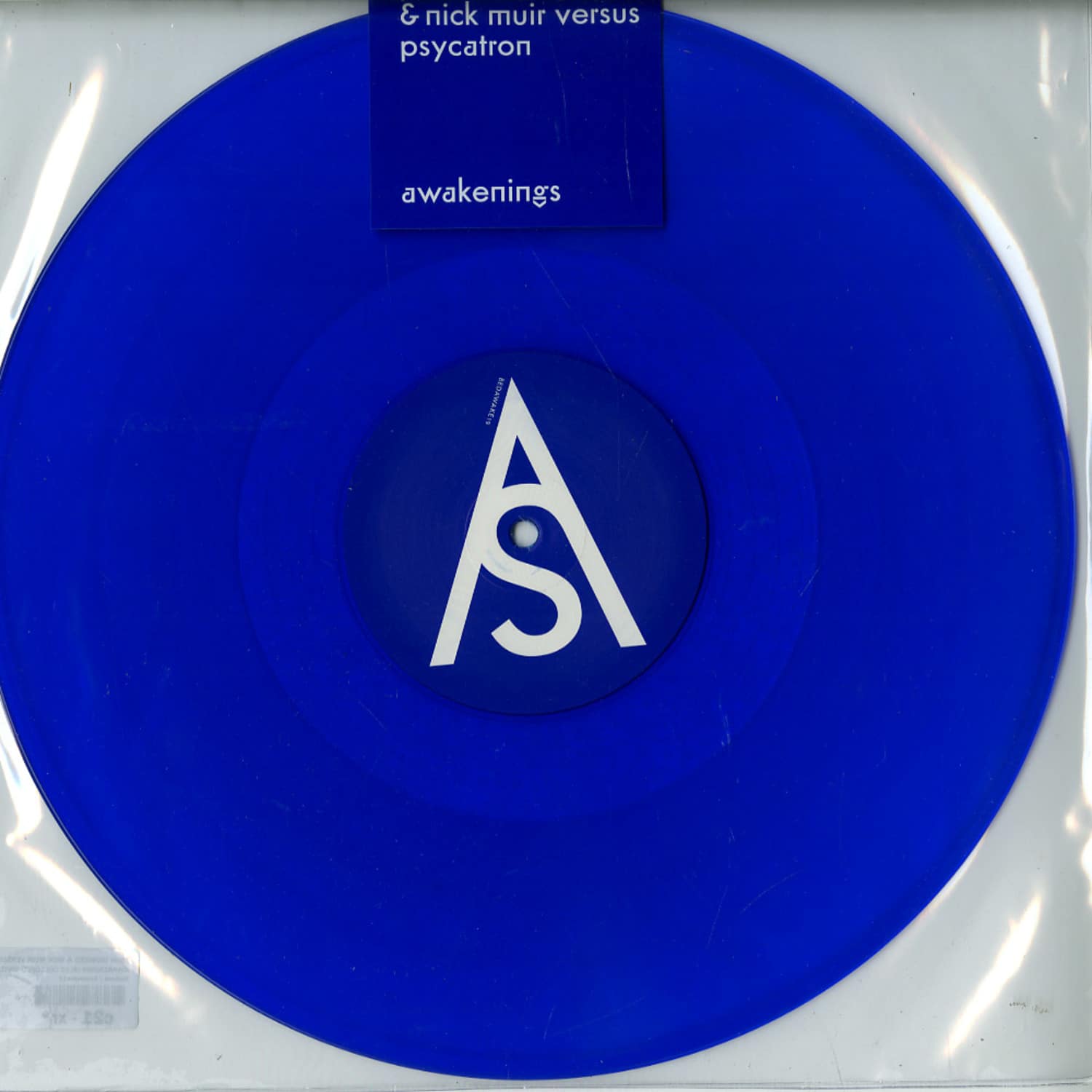 John Digweed & Nick Muir Versus Psycatron - AWAKENINGS 