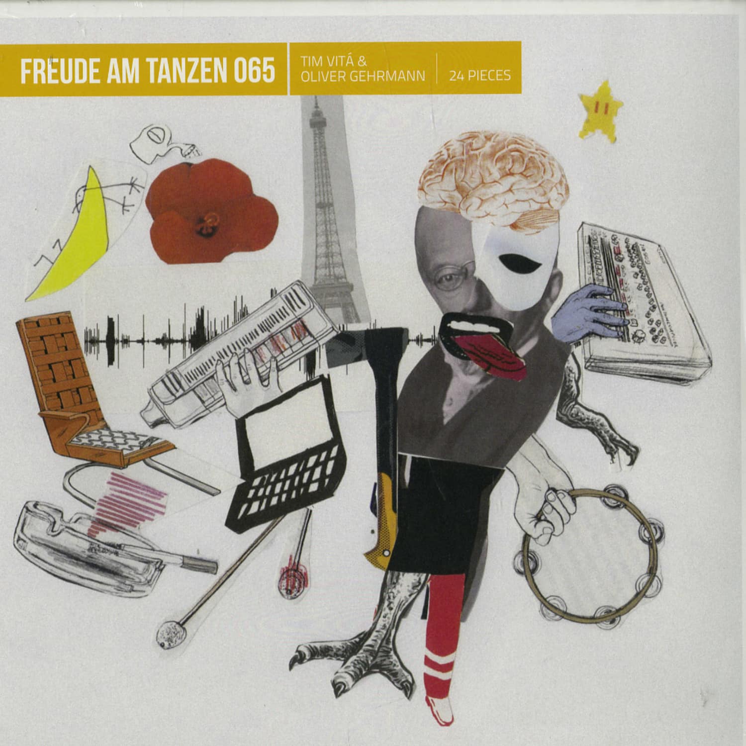 Tim Vita & Oliver Gehrmann - 24 PIECES