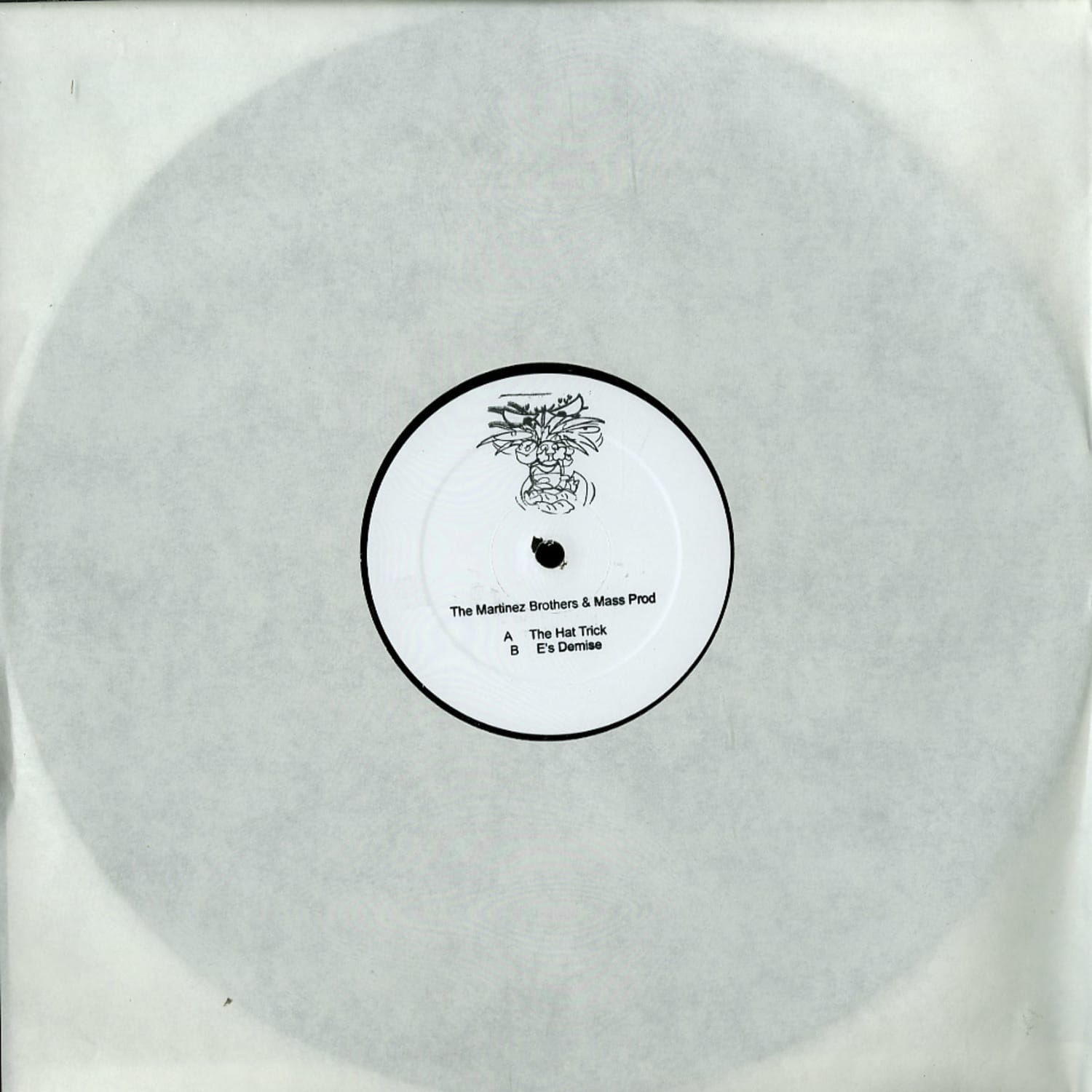 The Martinez Brothers & Mass Prod - EP