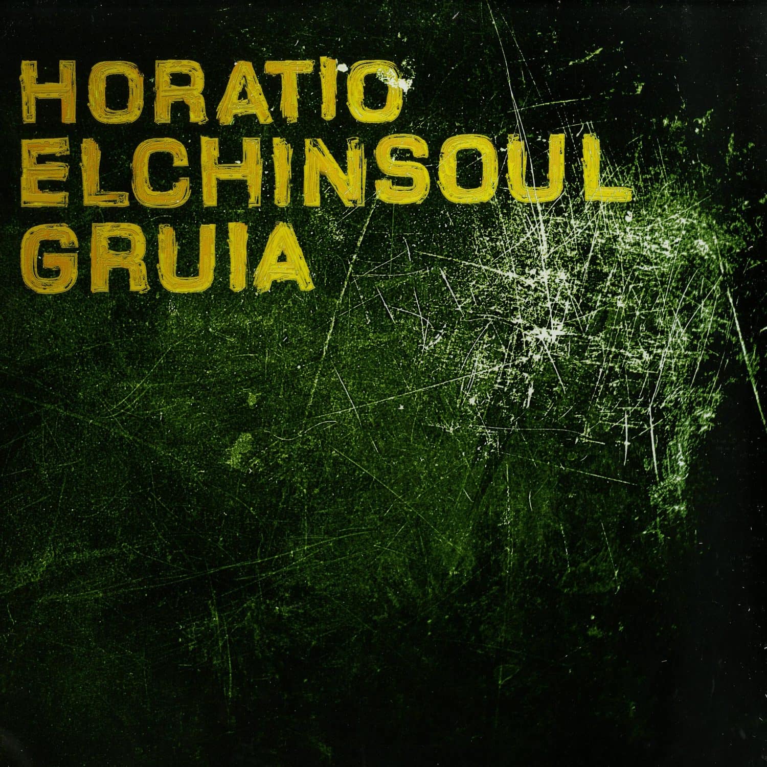 Horatio / Elchinsoul / Gruia - NATURE CALLS