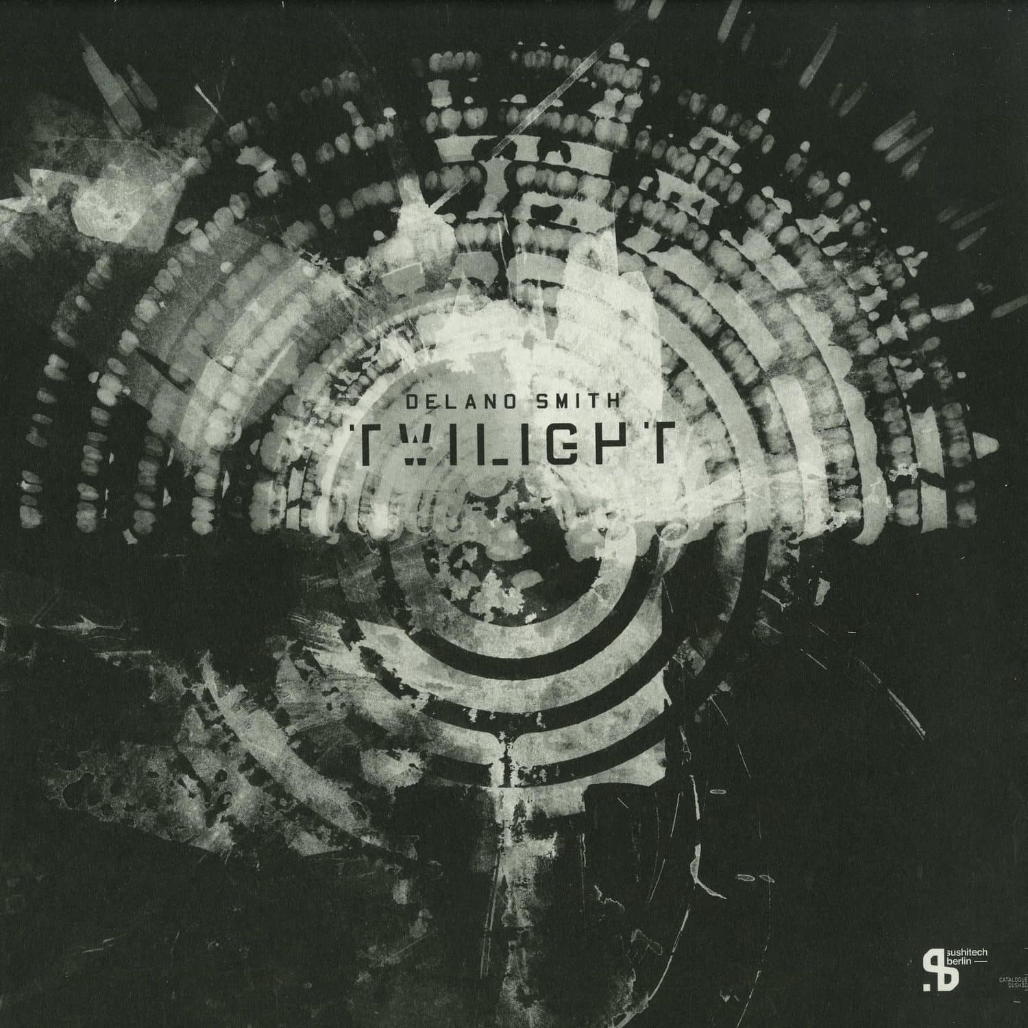 Delano Smith - TWILIGHT LP 