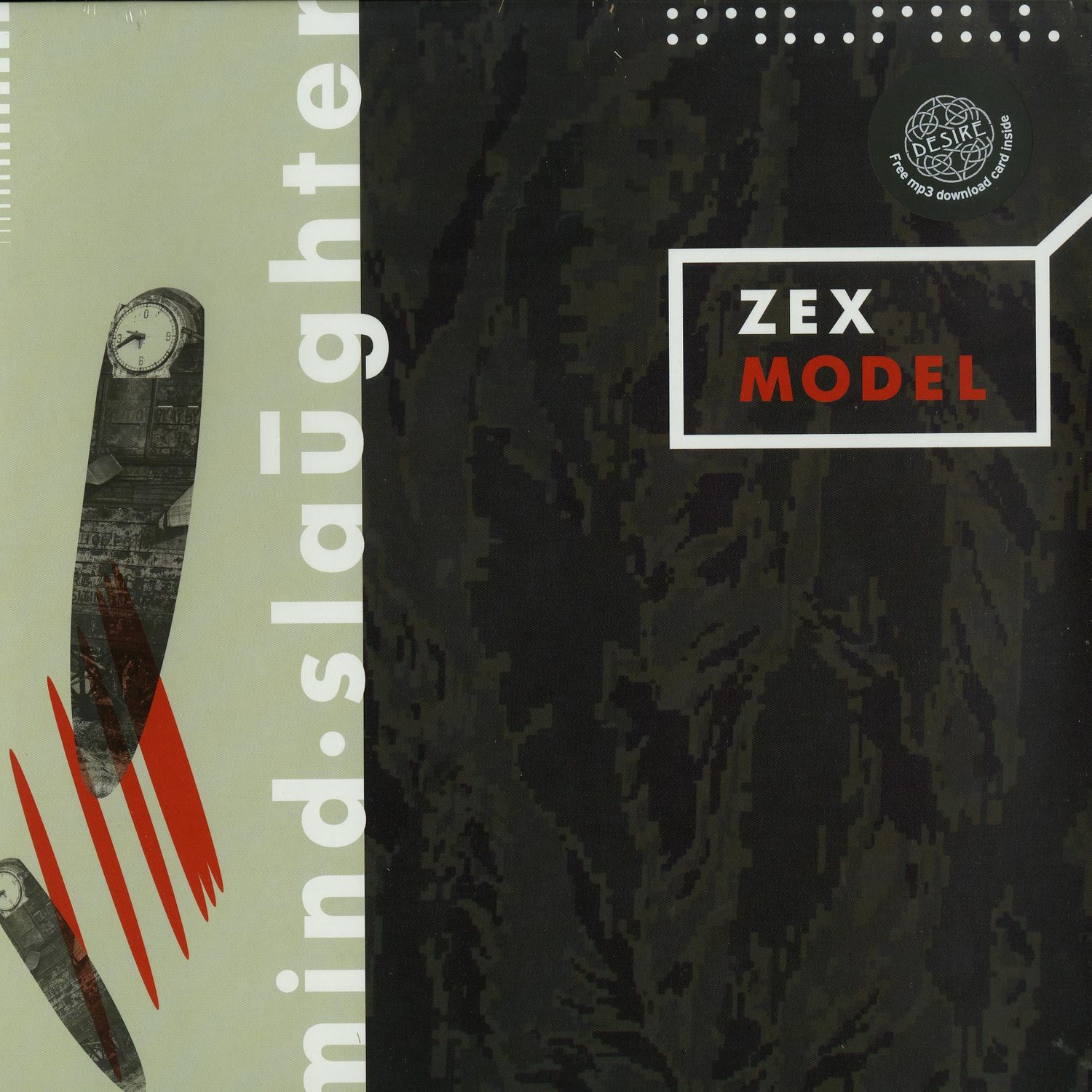 Zex Model - MIND SLAUGHTER 