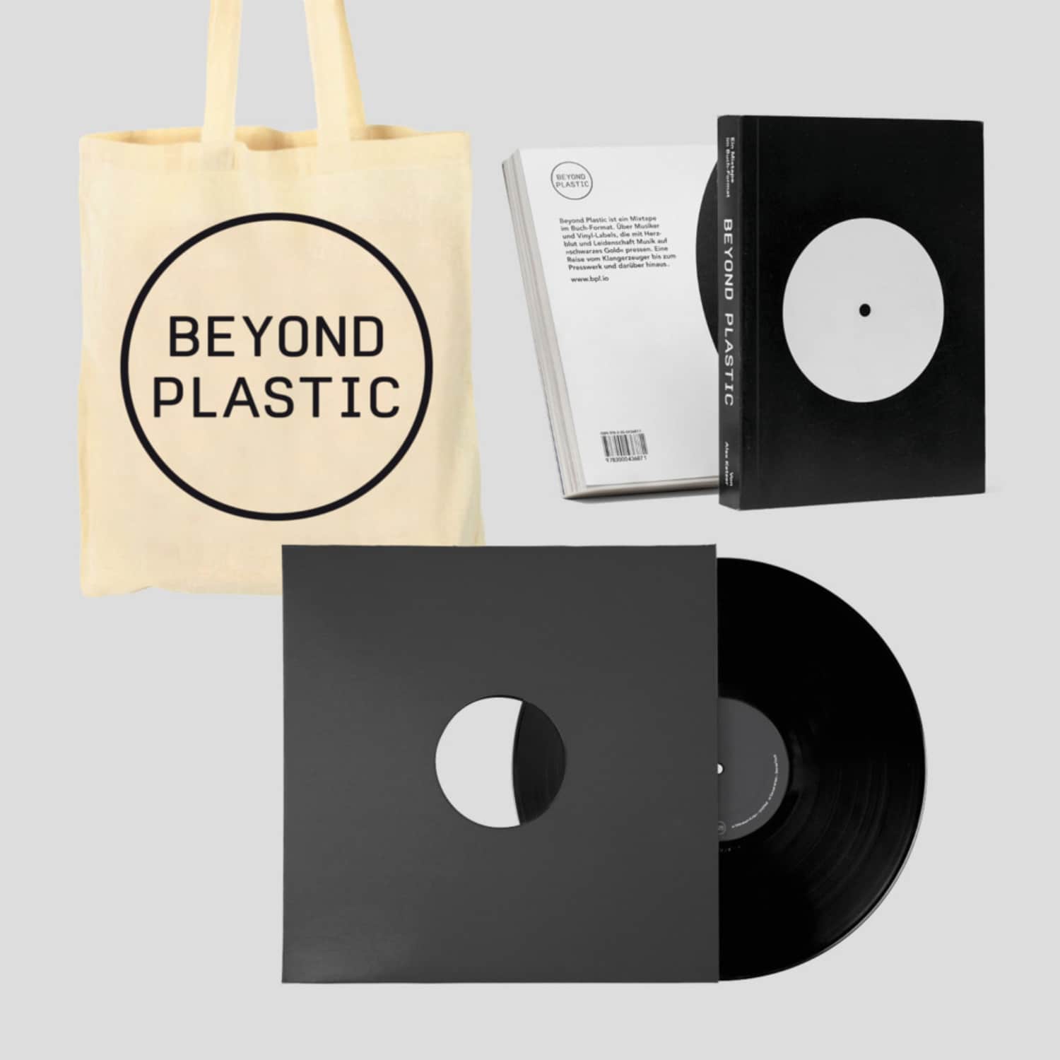 Alex Ketzer - BEYOND PLASTIC BUNDLE 