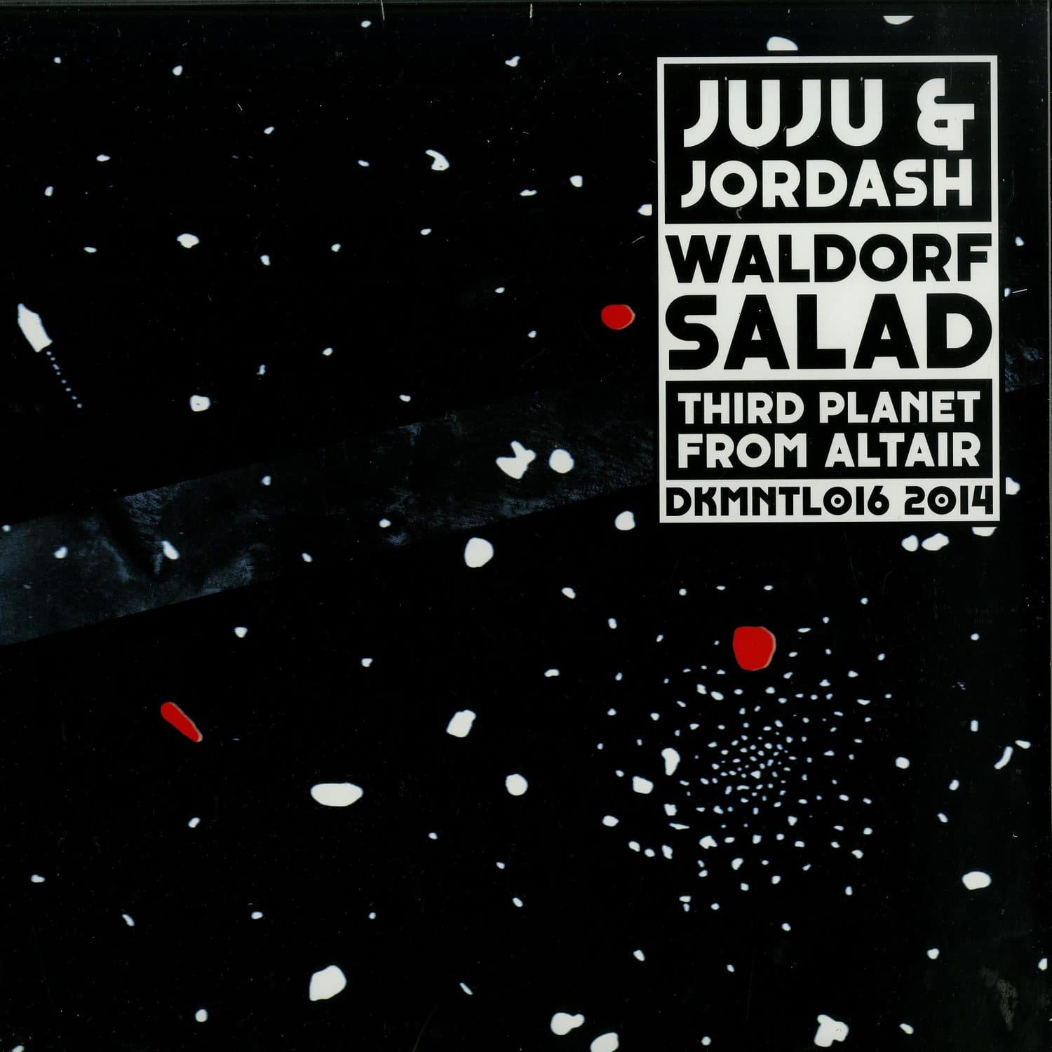 Juju & Jordash - WALDORF SALAD / THIRD PLANET FROM ALTAIR