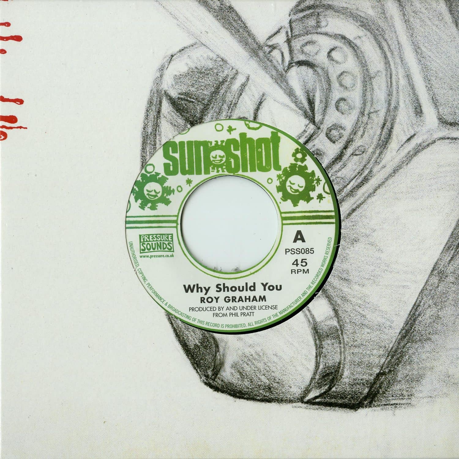 Roy Graham - WHY SHOULD YOU 