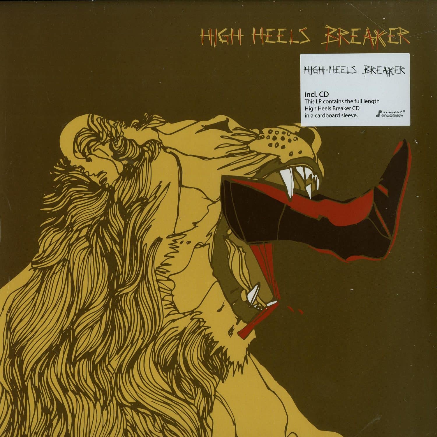 High Heels Breaker - HIGH HEELS BREAKER 