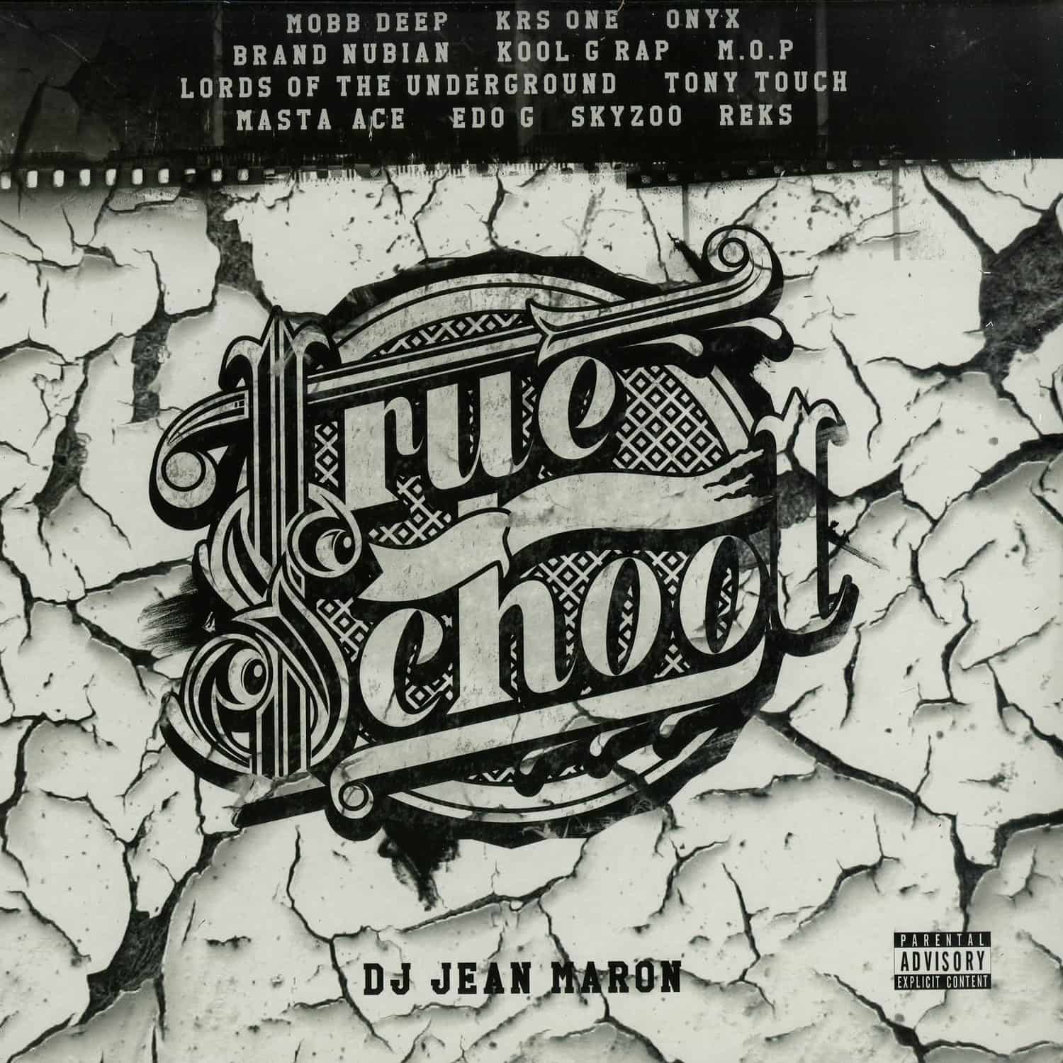 DJ Jean Maron - TRUE SCHOOL 