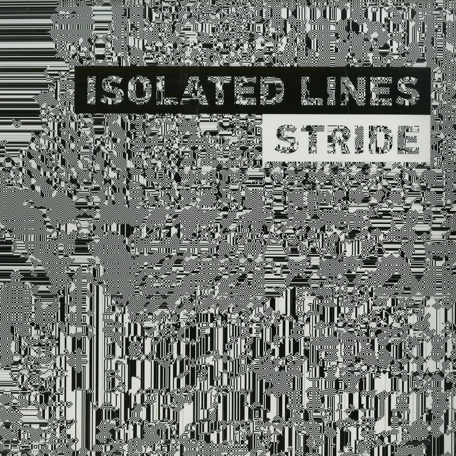 Isolated Lines - STRIDE