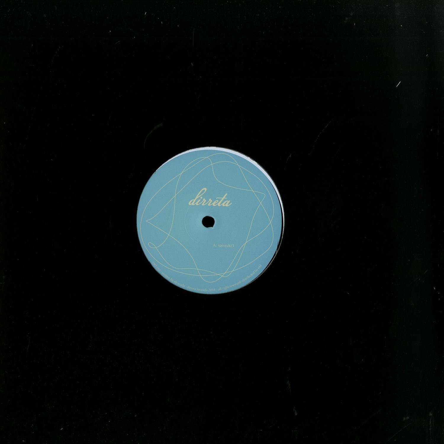 DJ Wada - SAIVO A13 / FLAX 