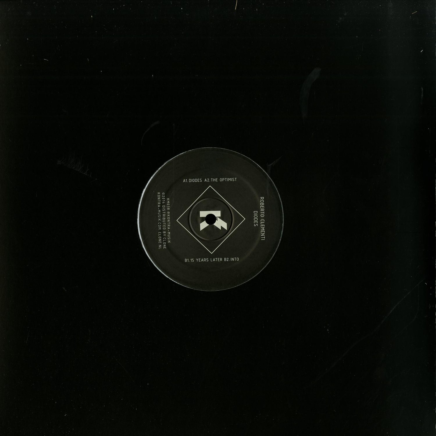 Roberto Clementi - DIODES