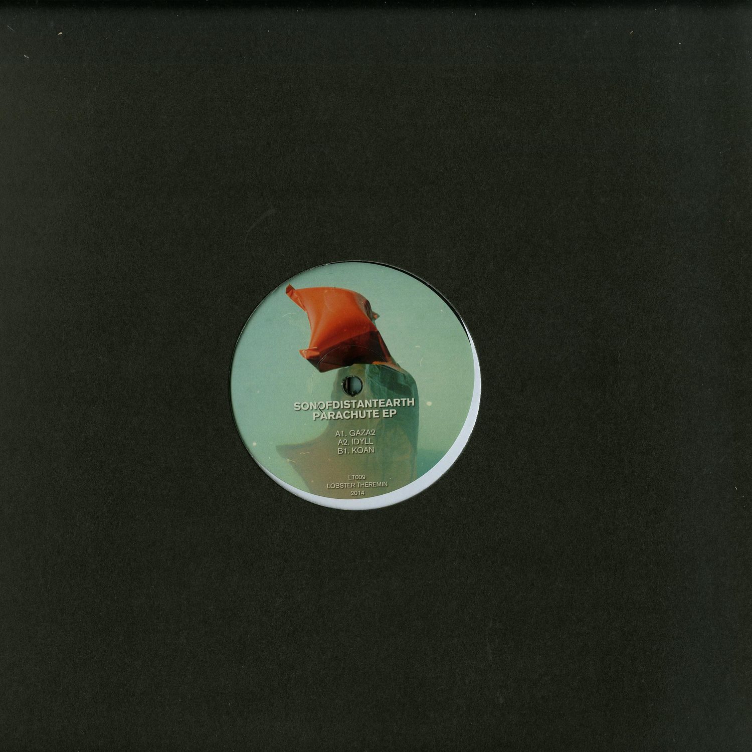 Sonofdistantearth - PARACHUTE EP