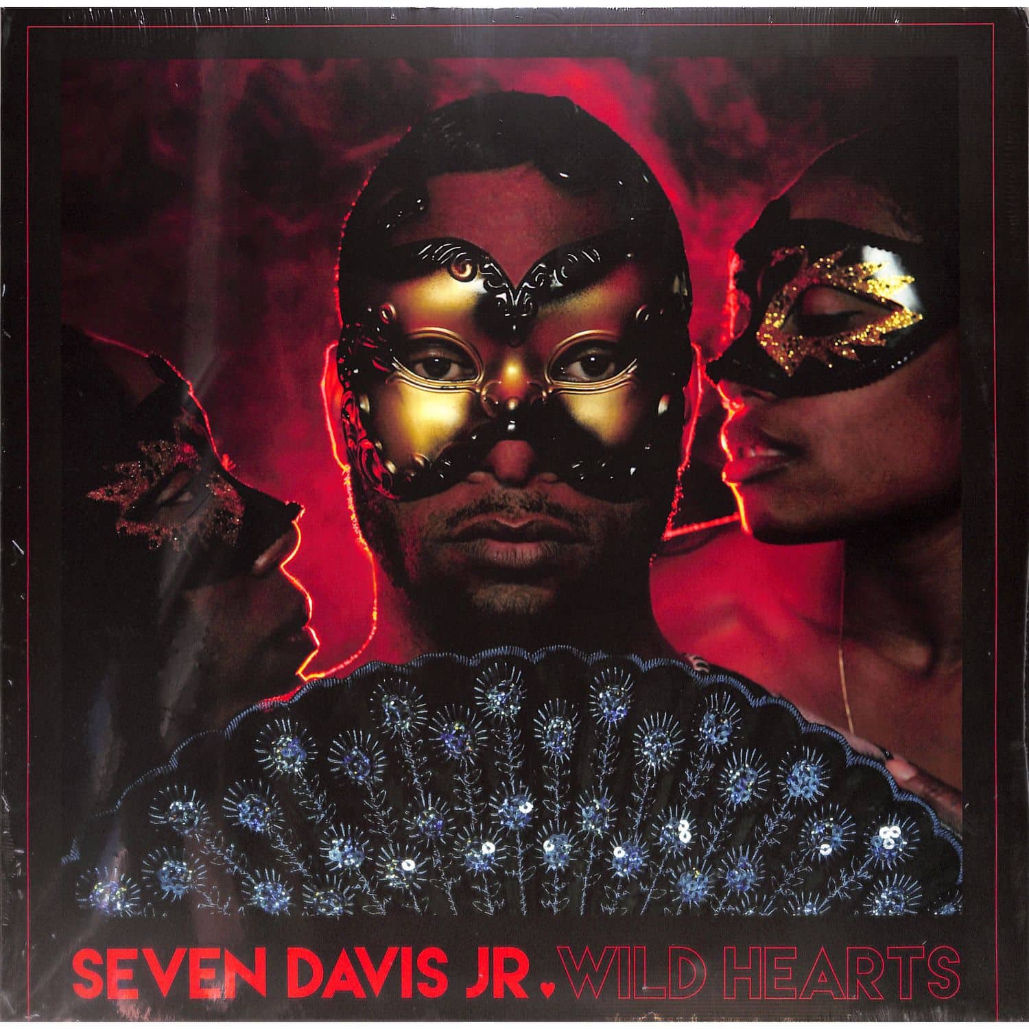 Seven Davis Jr. - WILD HEARTS
