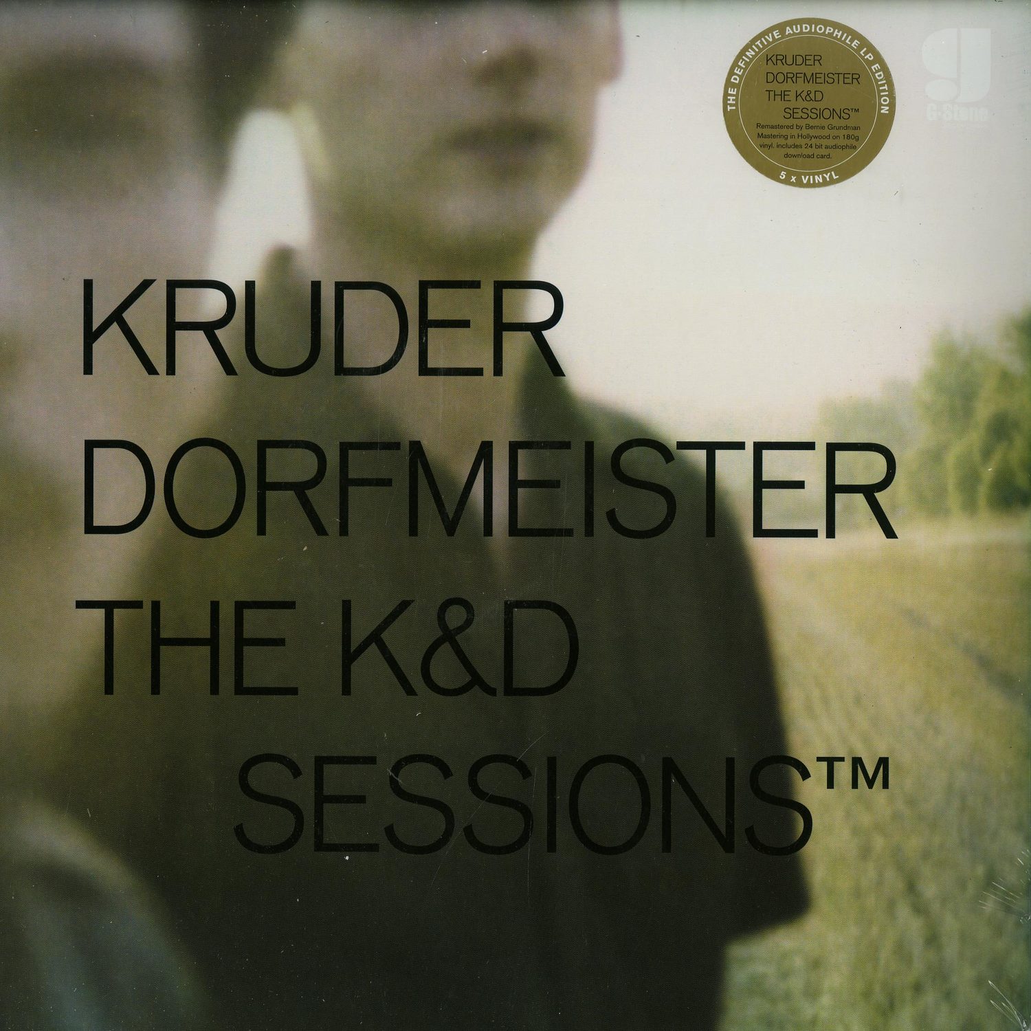 Kruder & Dorfmeister - THE K&D SESSIONS TM 