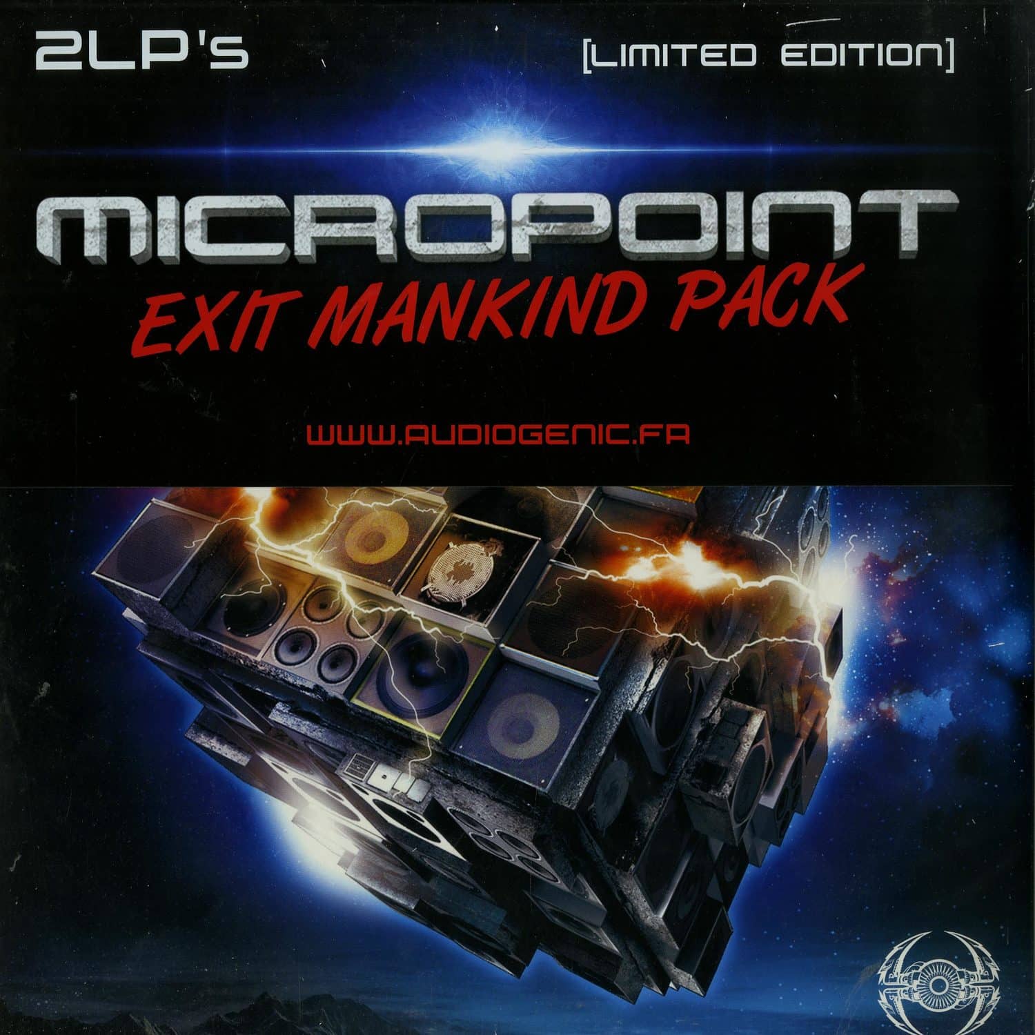 Micropoint - EXIT MANKIND PACK 