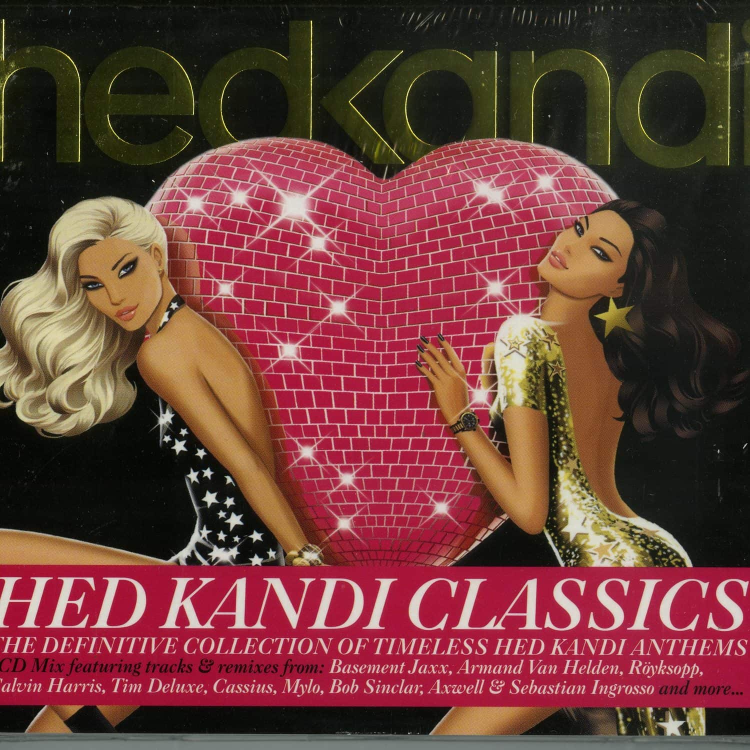 Hed Kandi - HED KANDI CLASSIC 