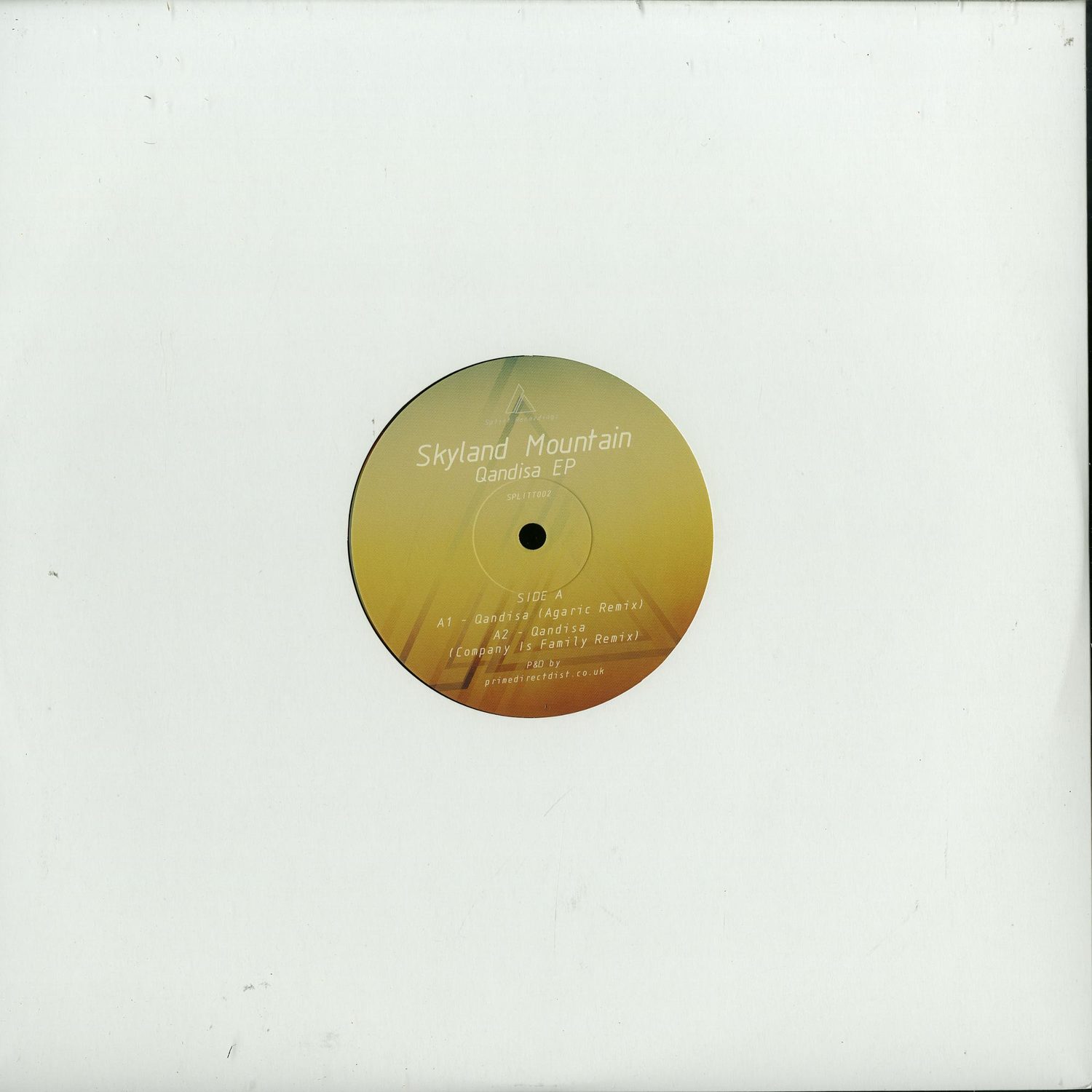 Skyland Mountain - QANDISA 