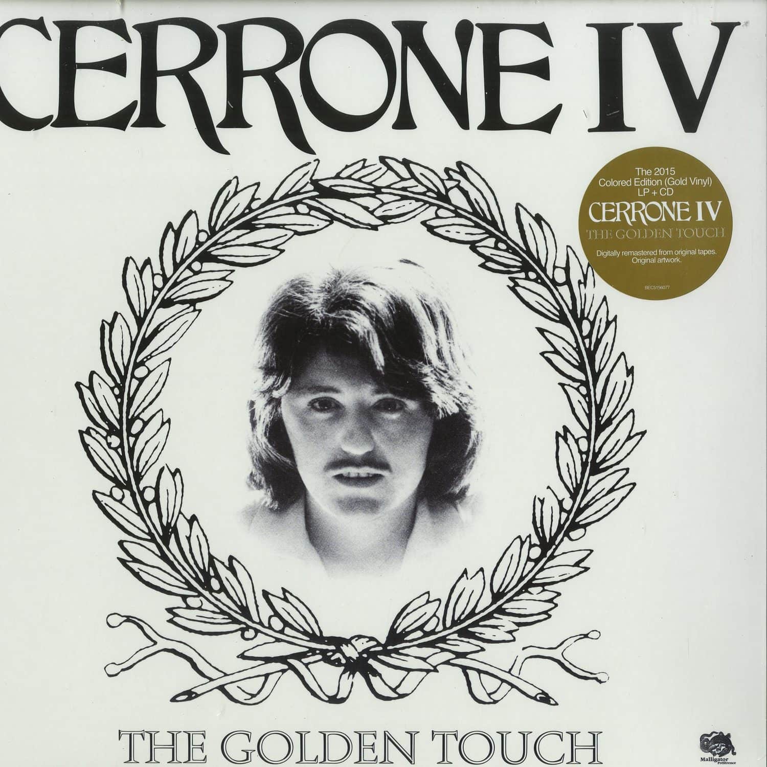 Cerrone - CERRONE IV - THE GOLDEN TOUCH 