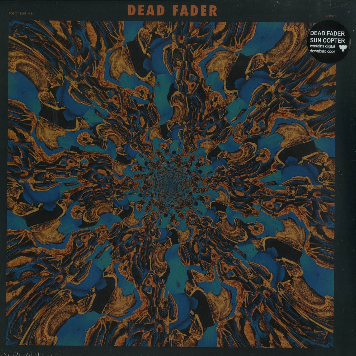 Dead Fader - SUN COPTER