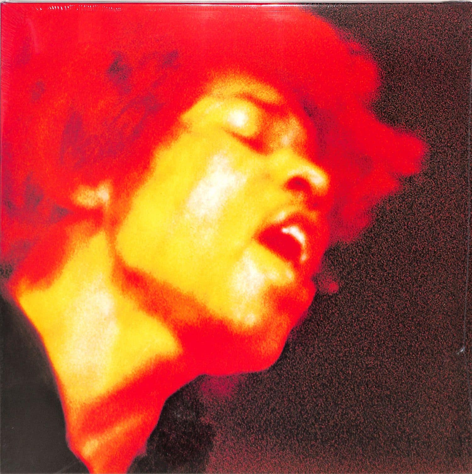 The Jimi Hendrix Experience - ELECTRIC LADYLAND 