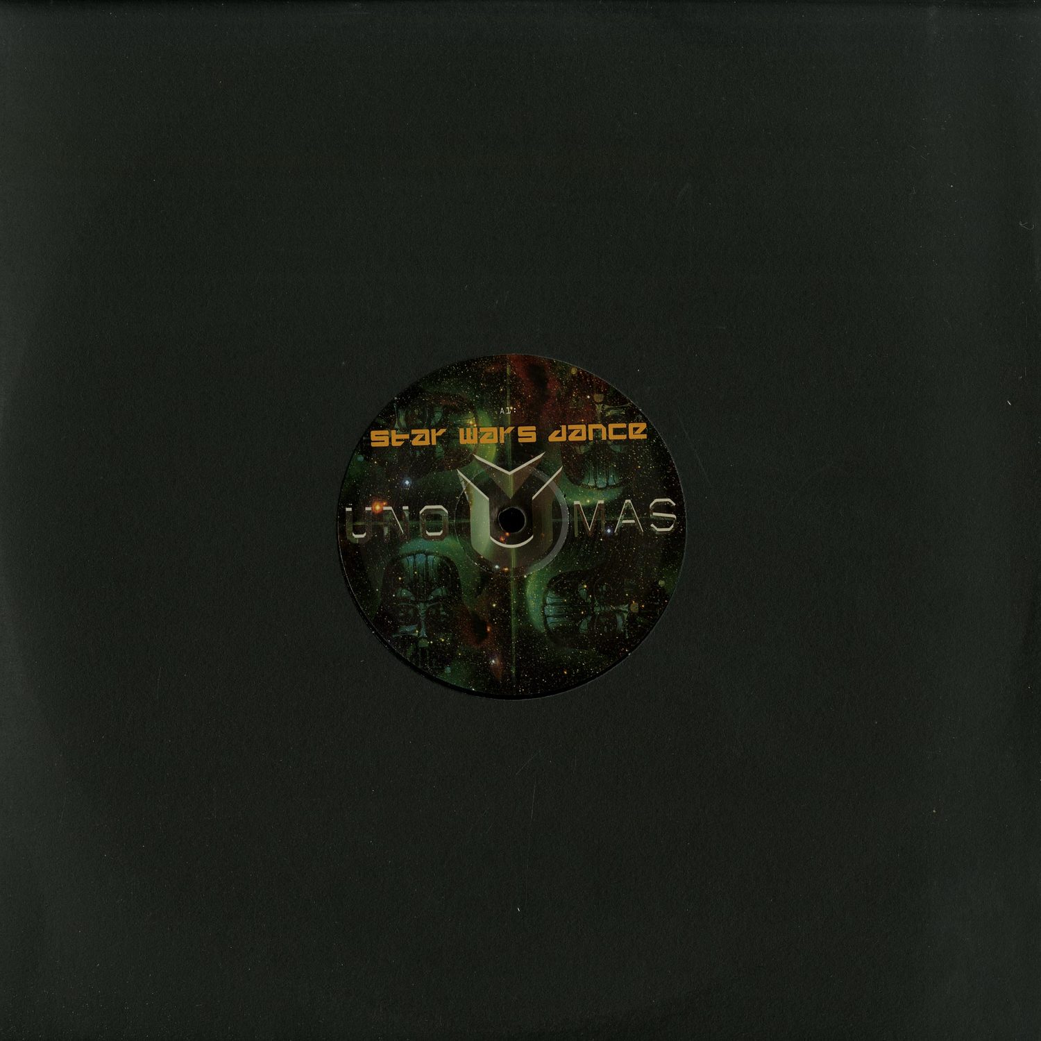 Uno Mas - STAR WARS DANCE EP