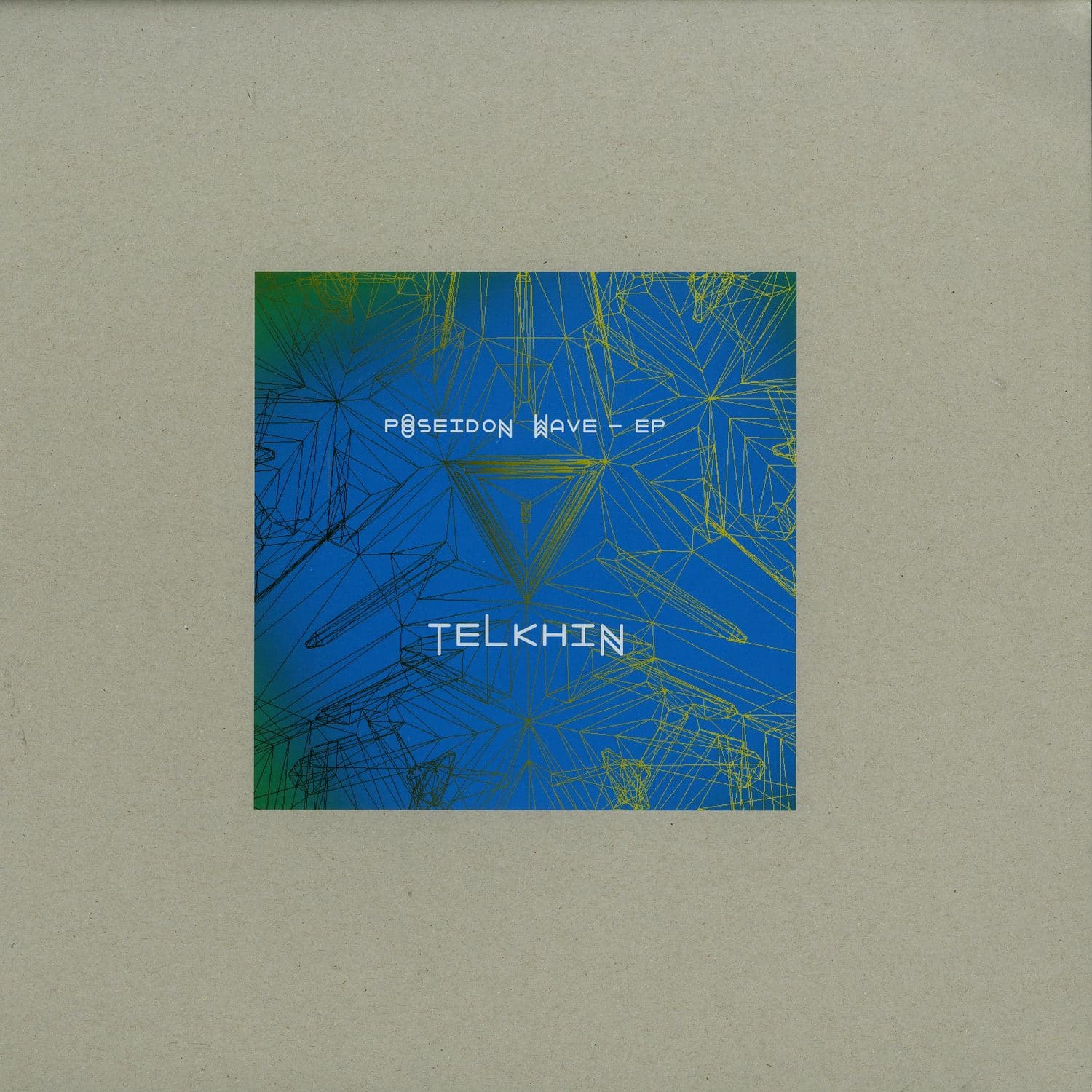 Telkhin - POSEIDON WAVE EP