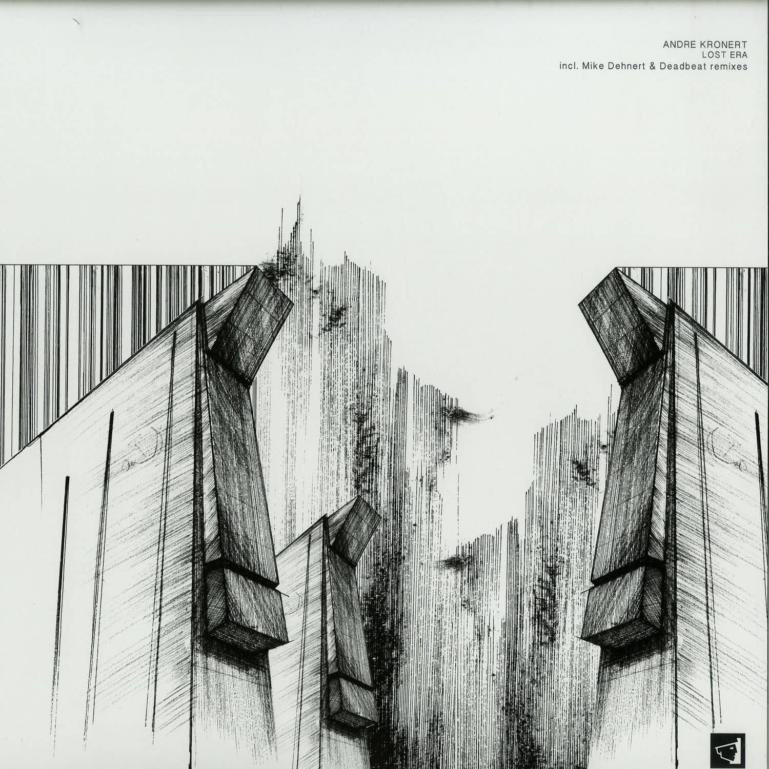 Andre Kronert - LOST ERA EP 