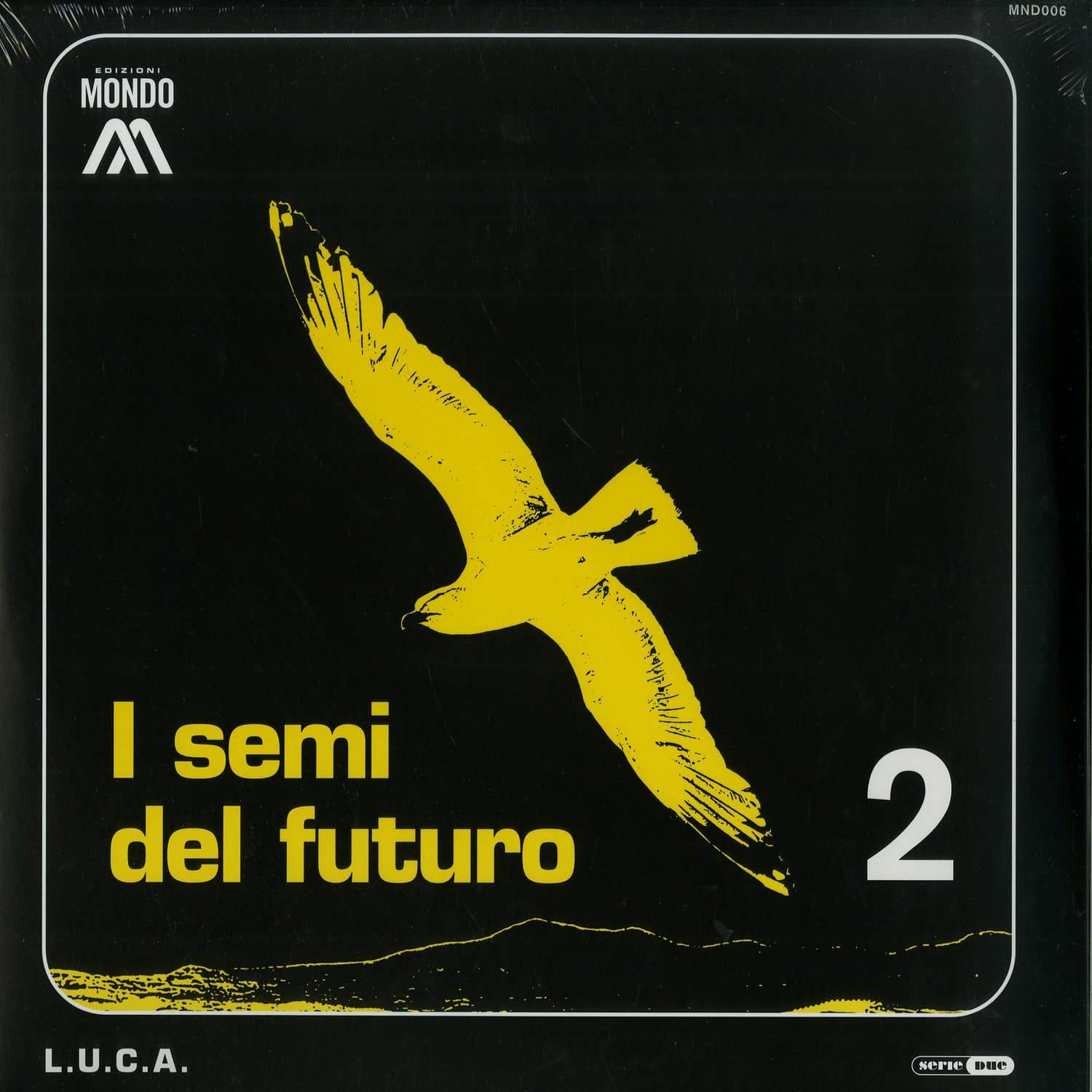 Luca - I SEMI DEL FUTURO 