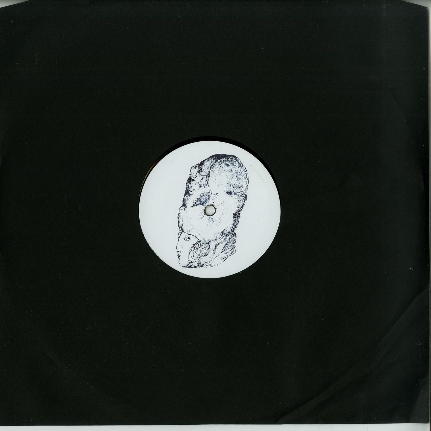 Interstate - UNTITLED EP 