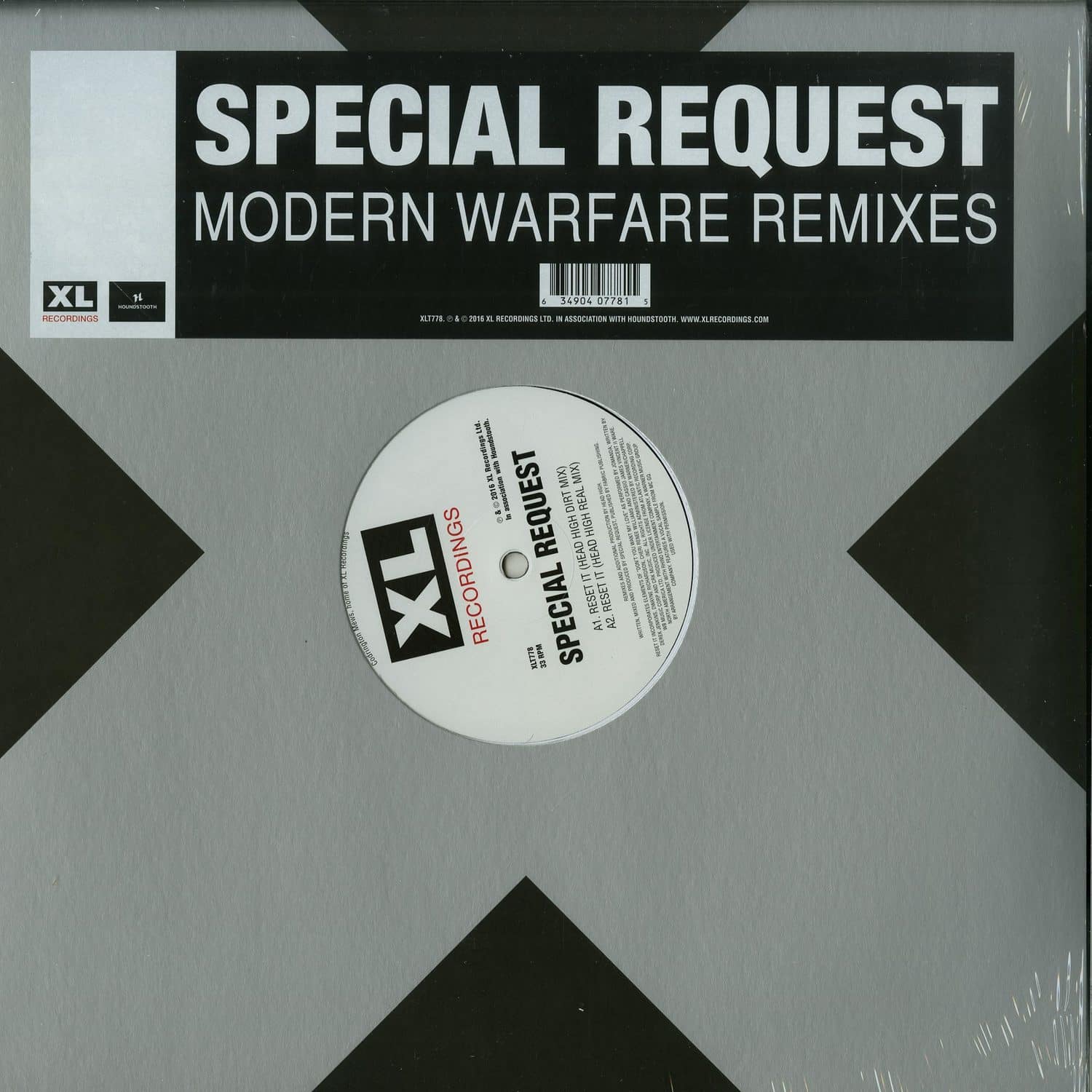Special Request - MODERN WARFARE REMIXES