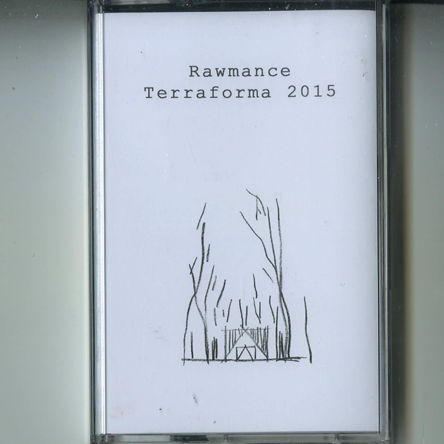 Rawmance - TERRAFORMA 2015 