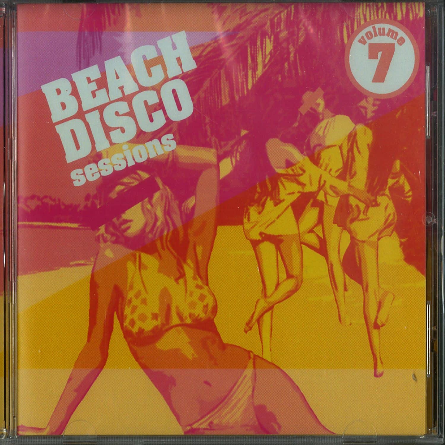 Various Artists - BEACH DISCO SESSIONS VOL.7 