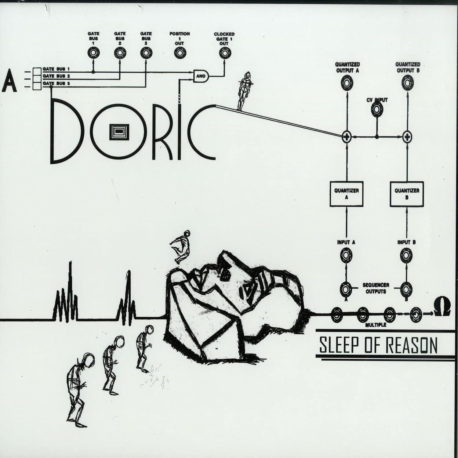 Doric - SLEEP OF REASON