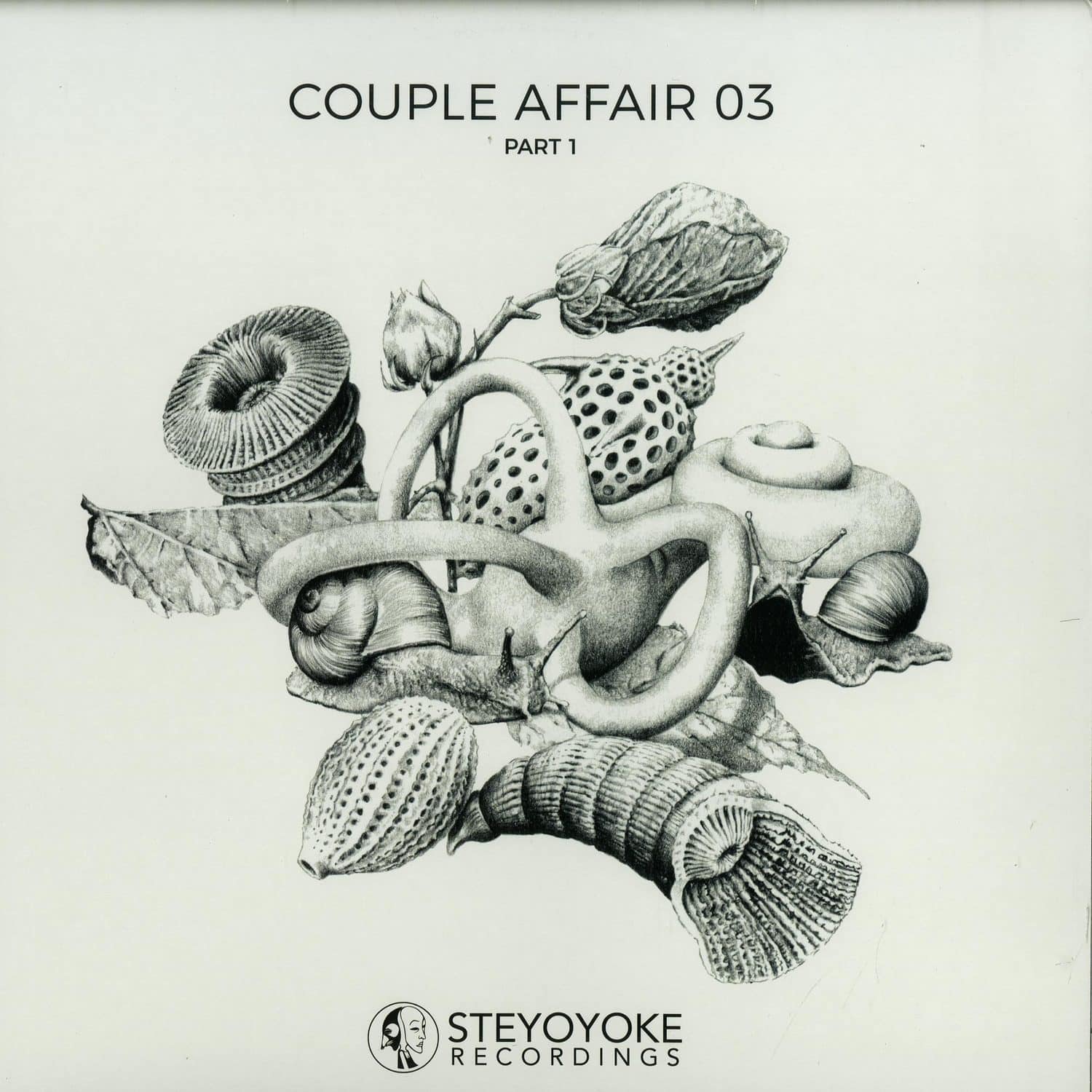 Various Artists - COUPLE AFFAIR 03 