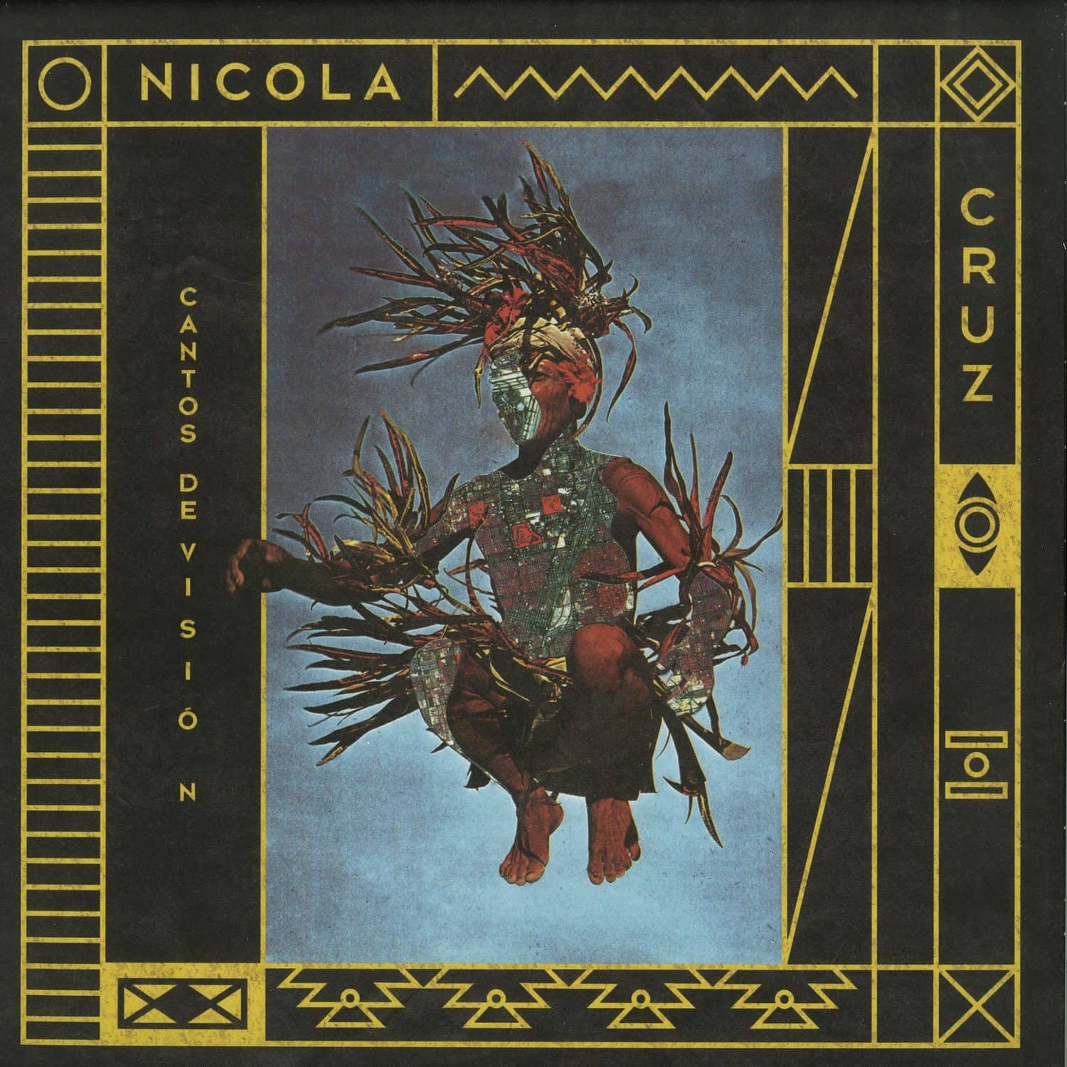 Nicola Cruz - CANTOS DE VISION