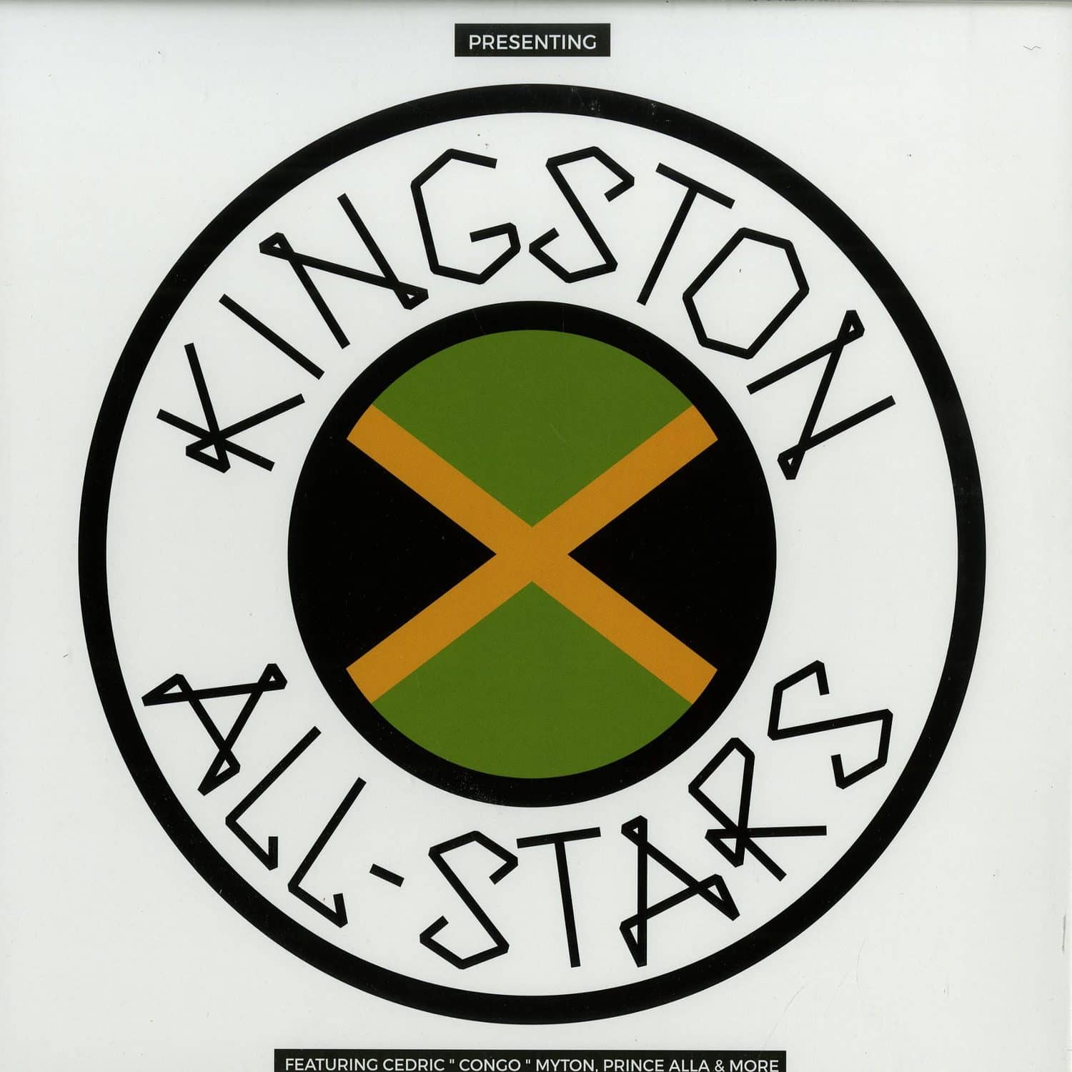 Kingston All Stars - PRESENTING KINGSTON ALL STARS 