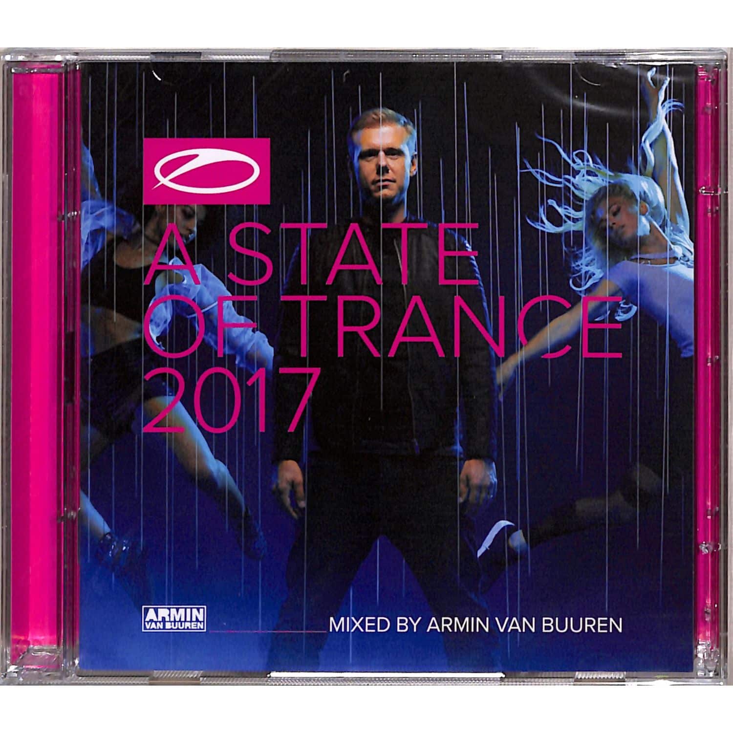Armin Van Buuren - A STATE OF TRANCE 2017 