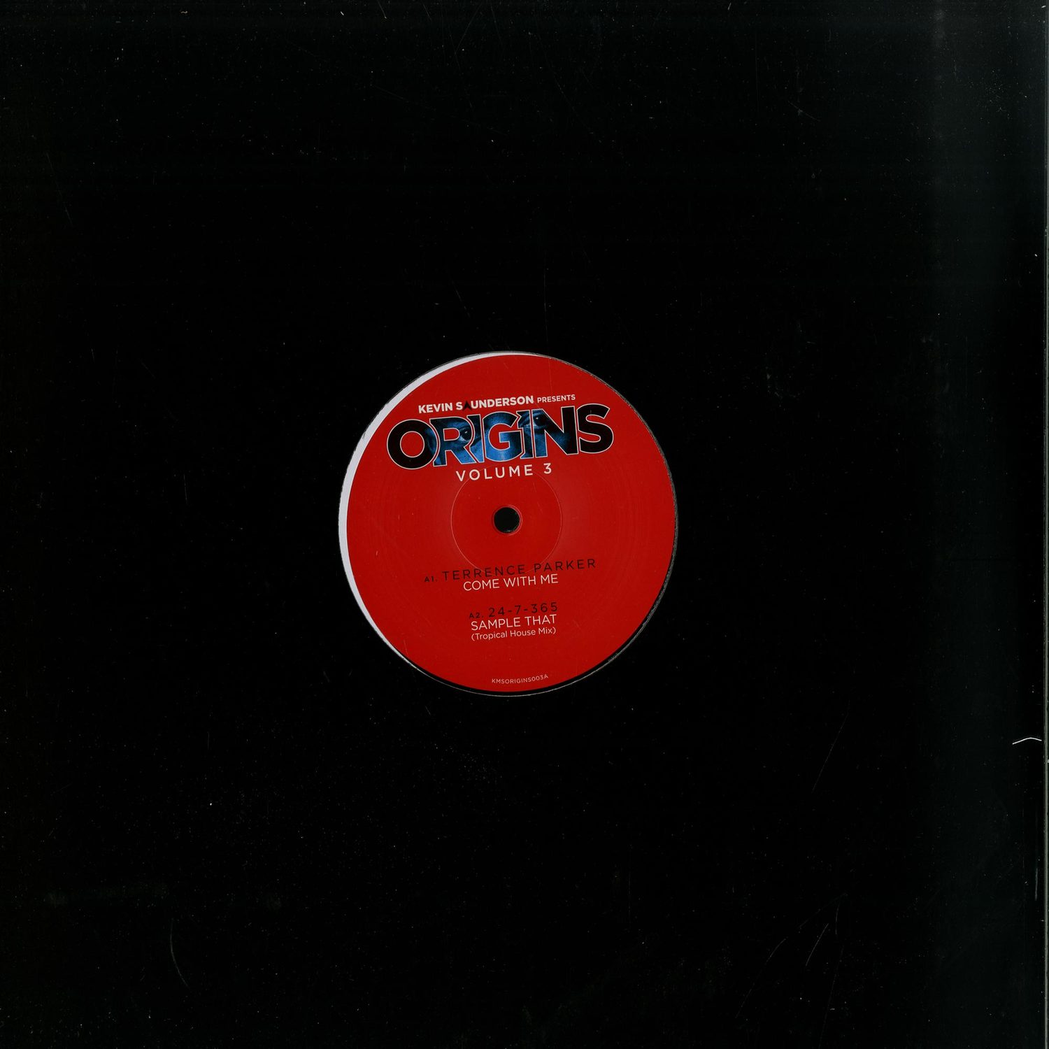 Various Artists - KMS ORIGINS VOL. 3