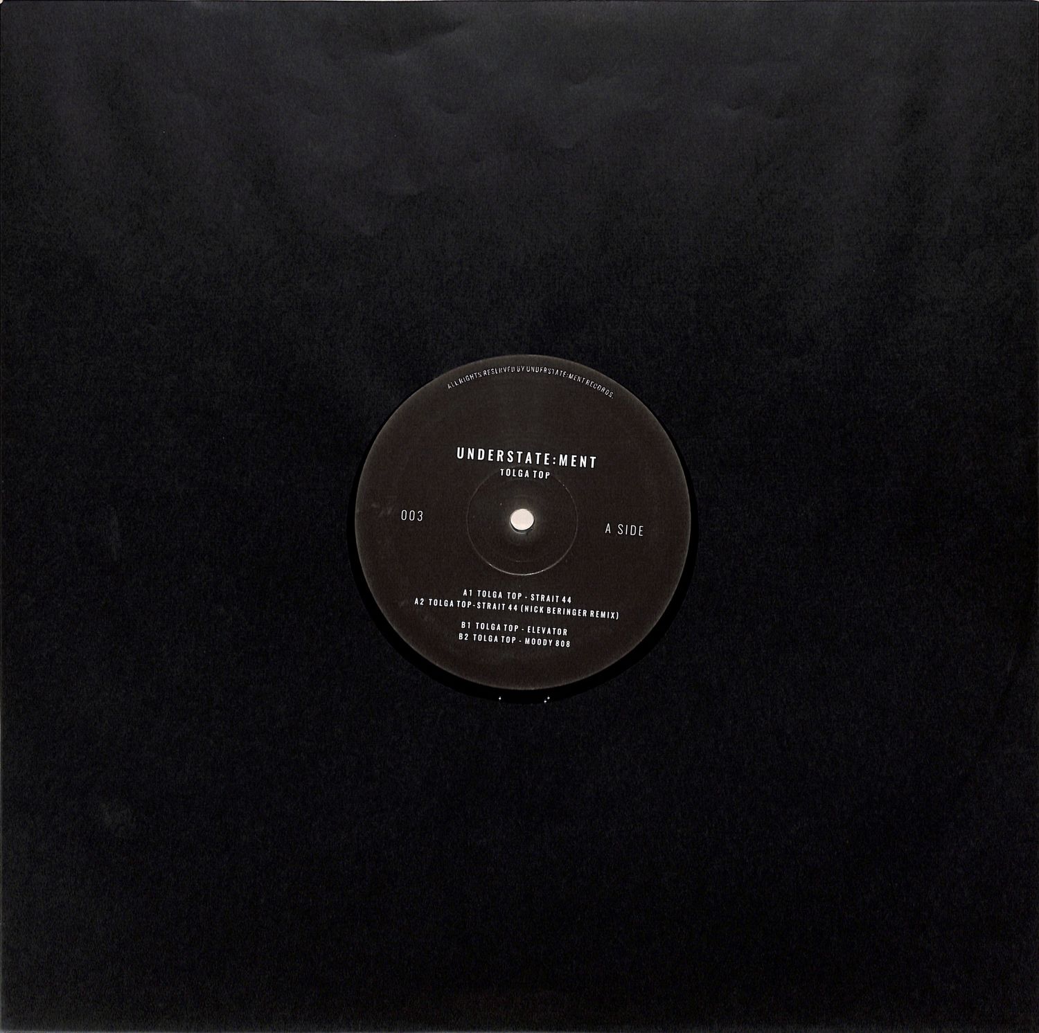 Tolga Top - STATE003 