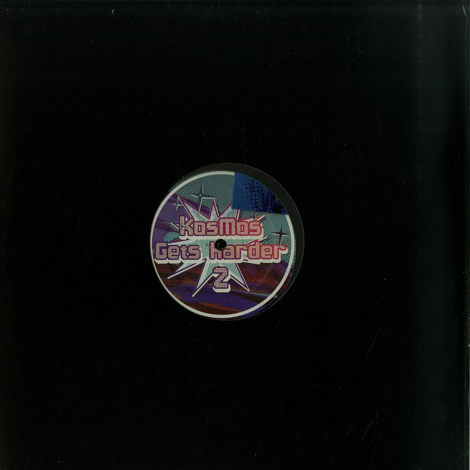 Various Artists - KOSMOS GETS HARDER BUNDLE 