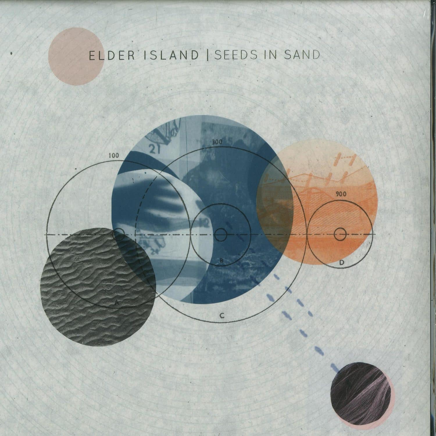 Elder Island - SEEDS IN SAND EP