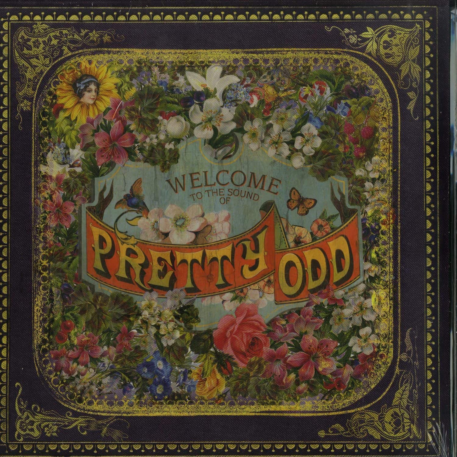 Panic At The Disco - PRETTY ODD