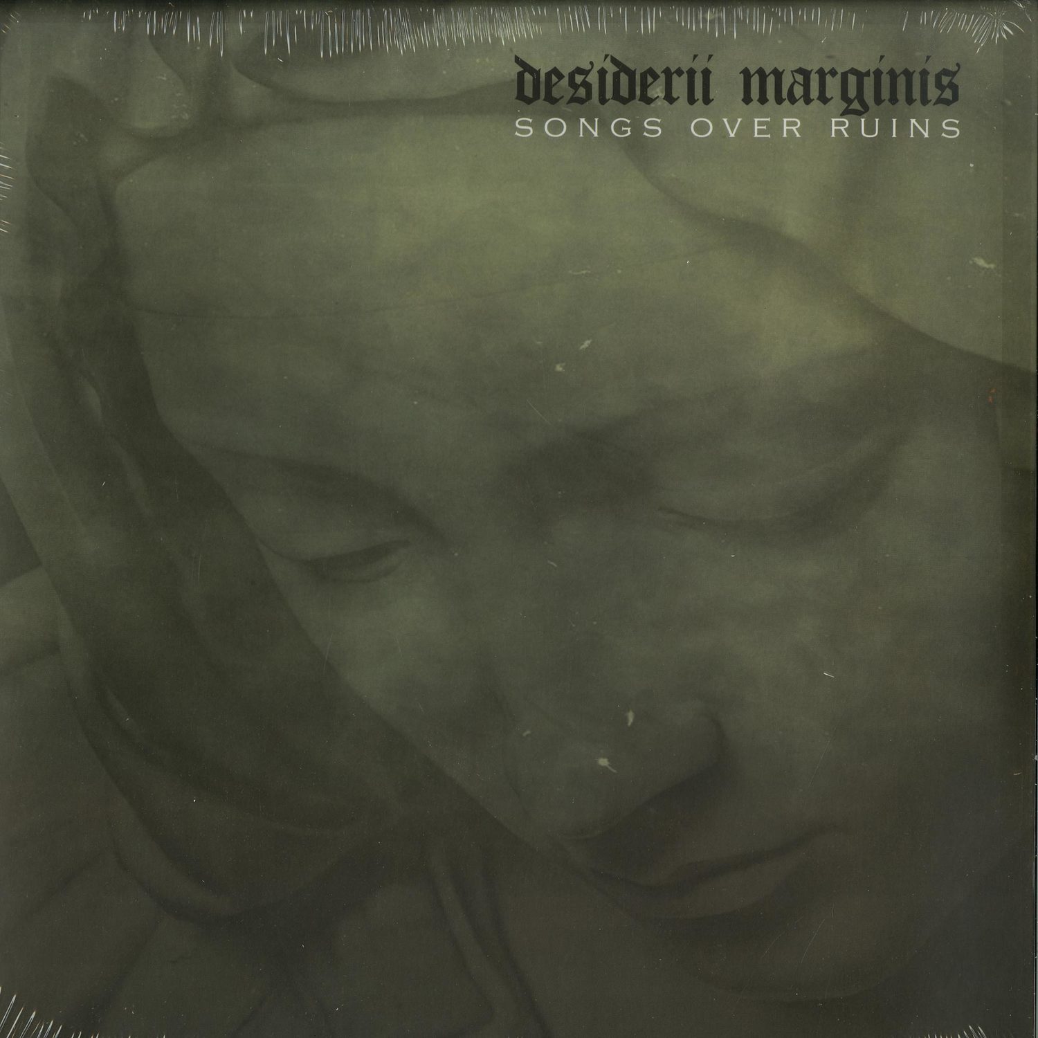 DESIDERII MARGINIS - SONGS OVER RUINS 